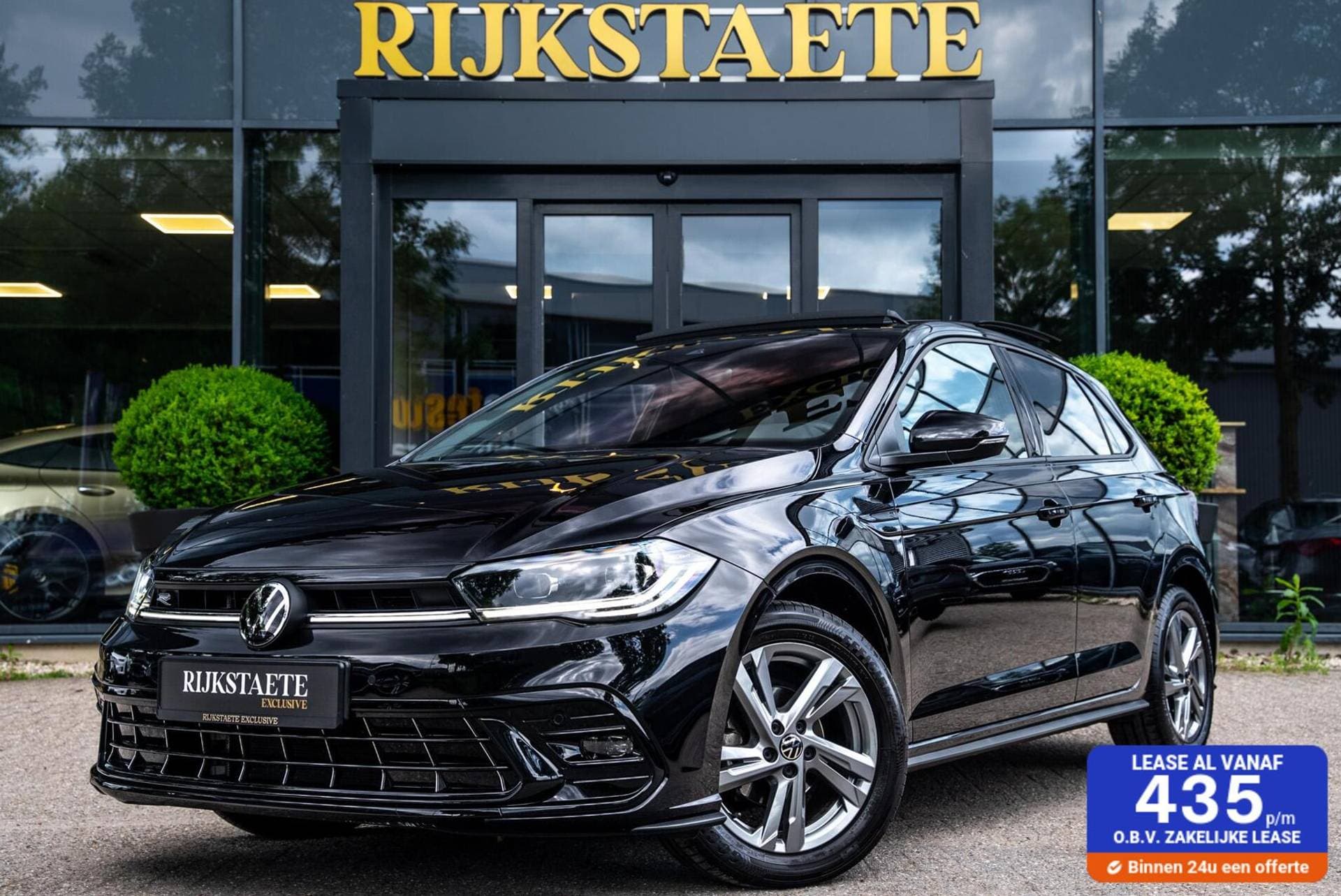 Volkswagen Polo - Afbeelding 1