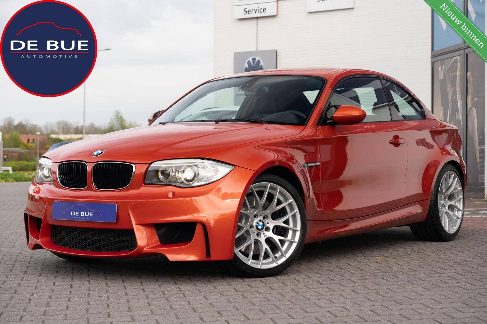 BMW 1 Serie