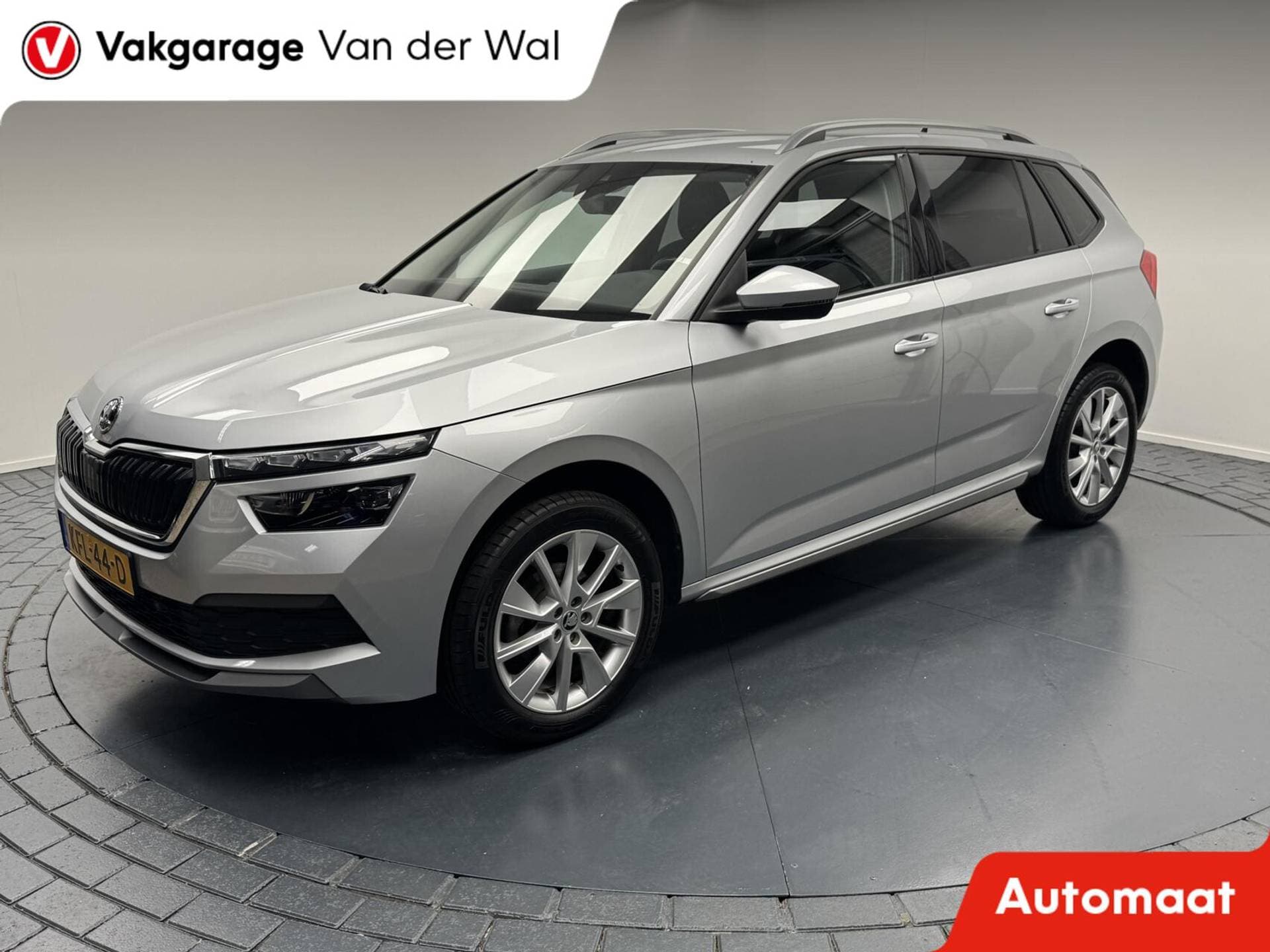 Škoda Kamiq - Afbeelding 1