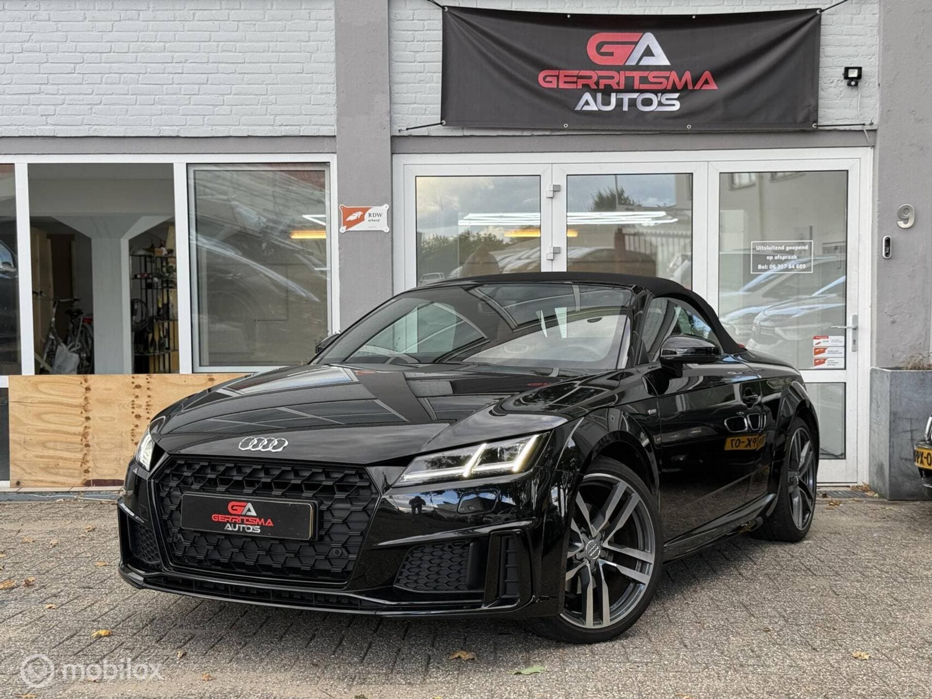 Audi TT