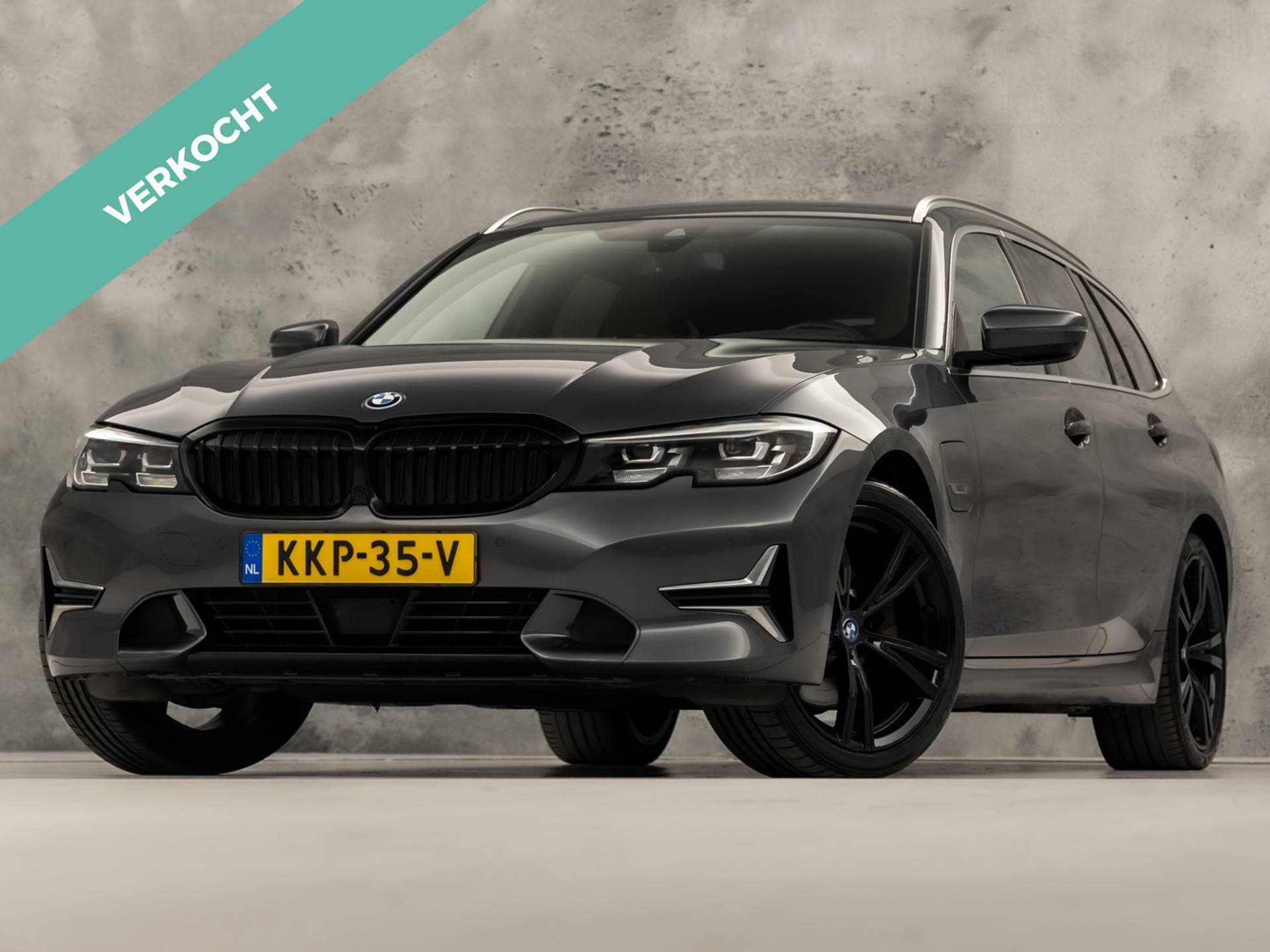BMW 3 Serie - Afbeelding 1