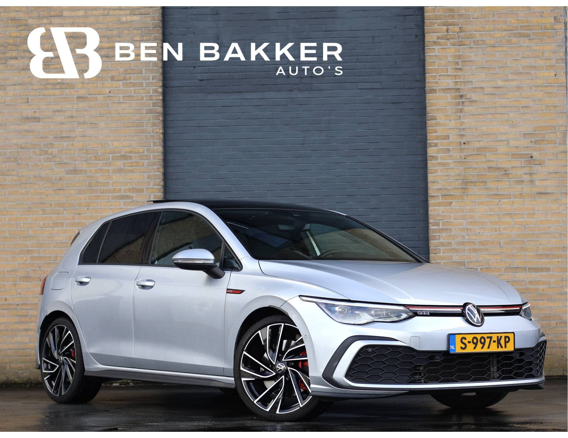 Volkswagen Golf - Afbeelding 1