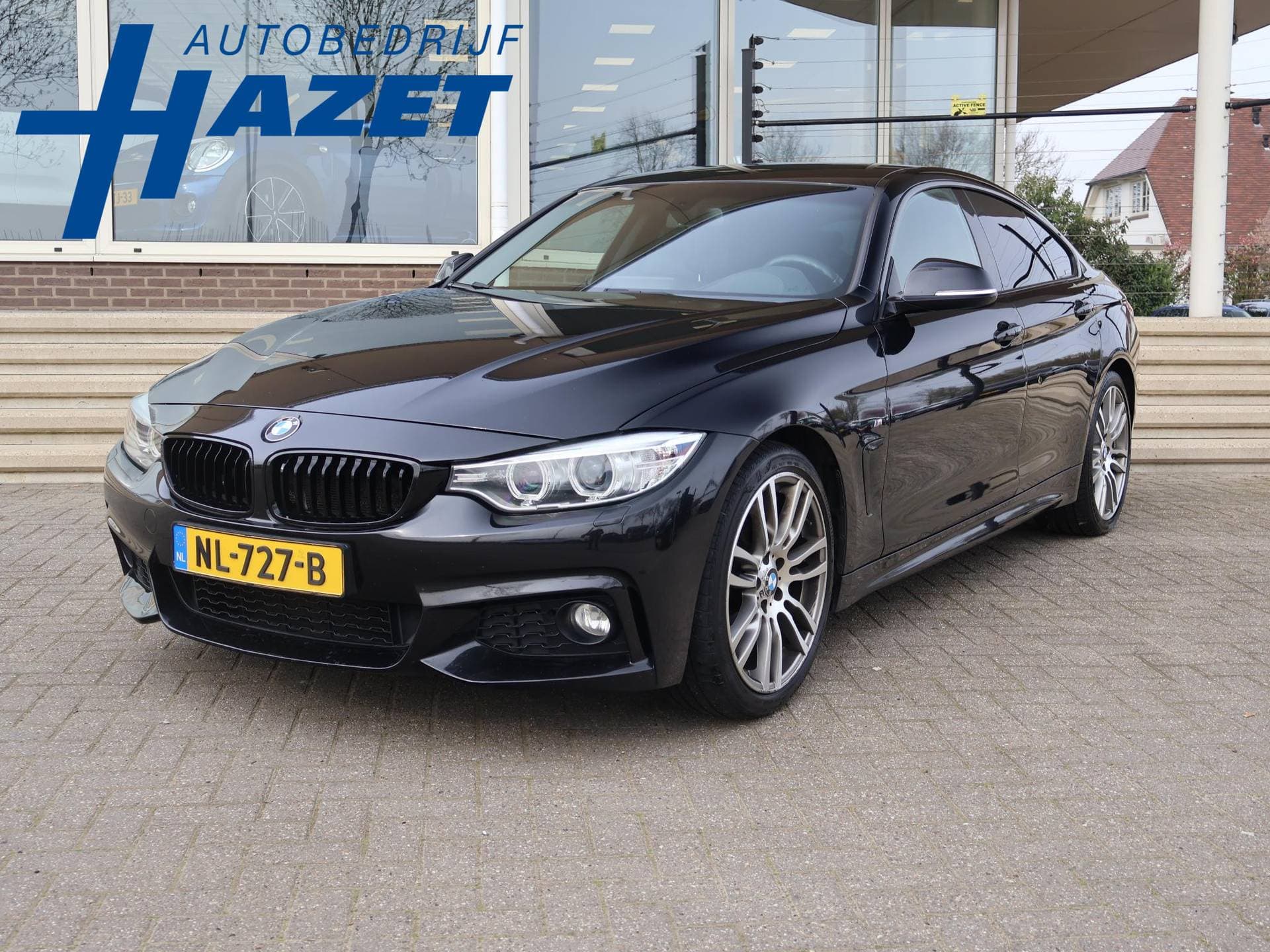 BMW 4 Serie - Afbeelding 1