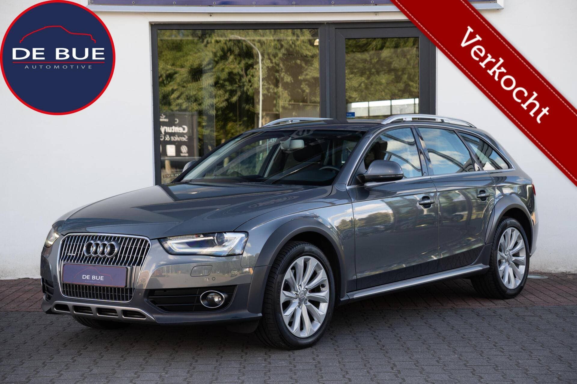 Audi A4 - Afbeelding 1