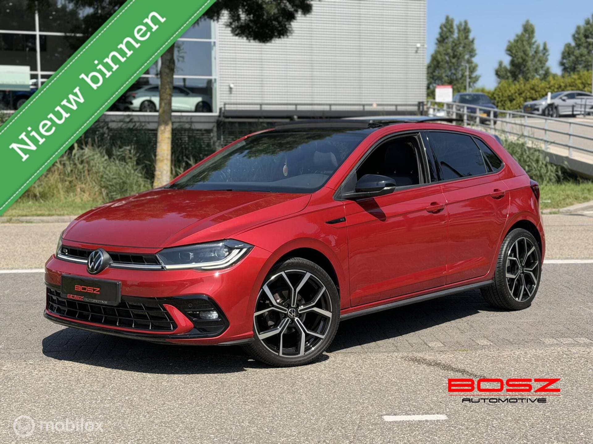 Volkswagen Polo - Afbeelding 1