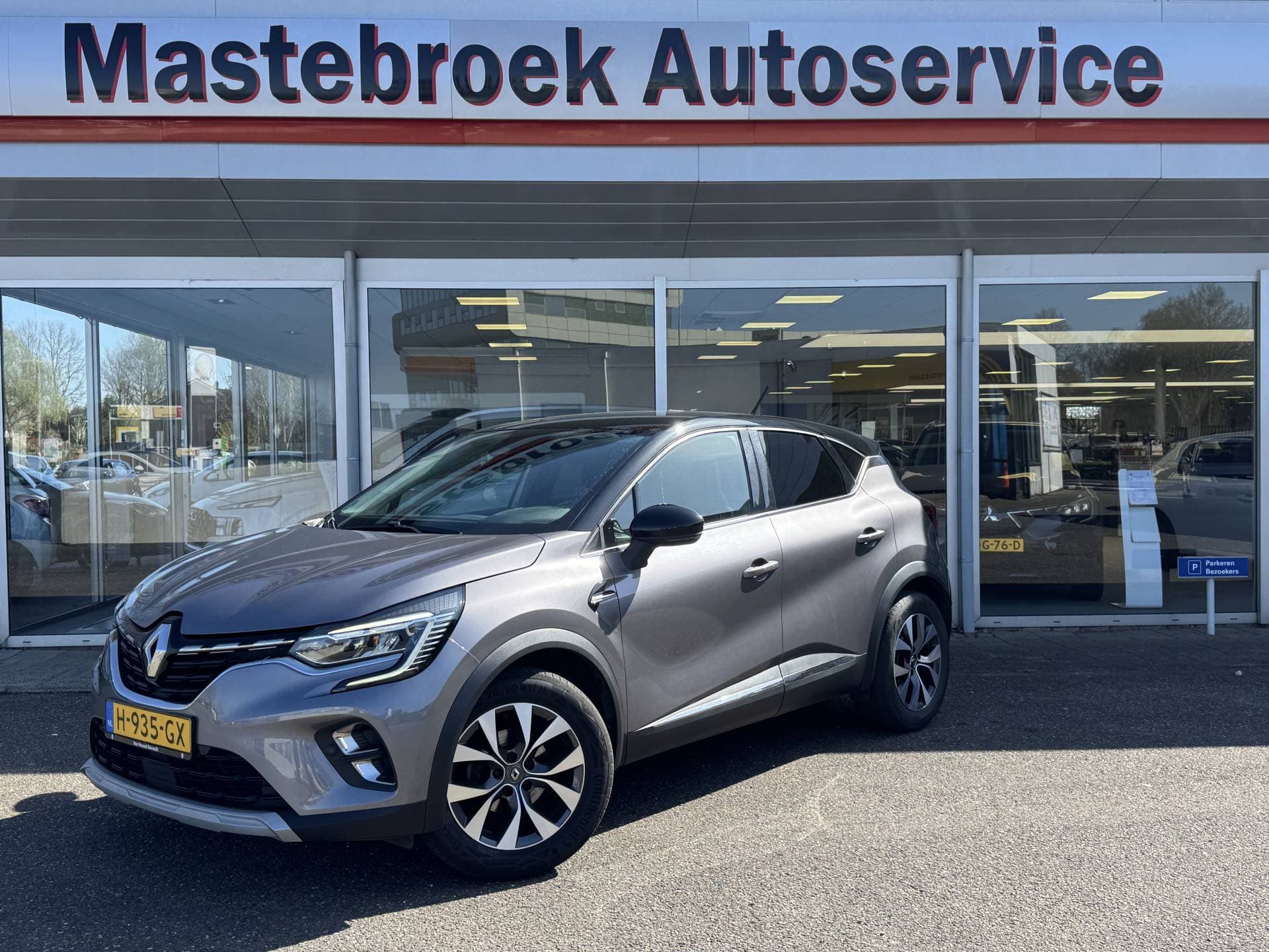 Renault Captur - Afbeelding 1