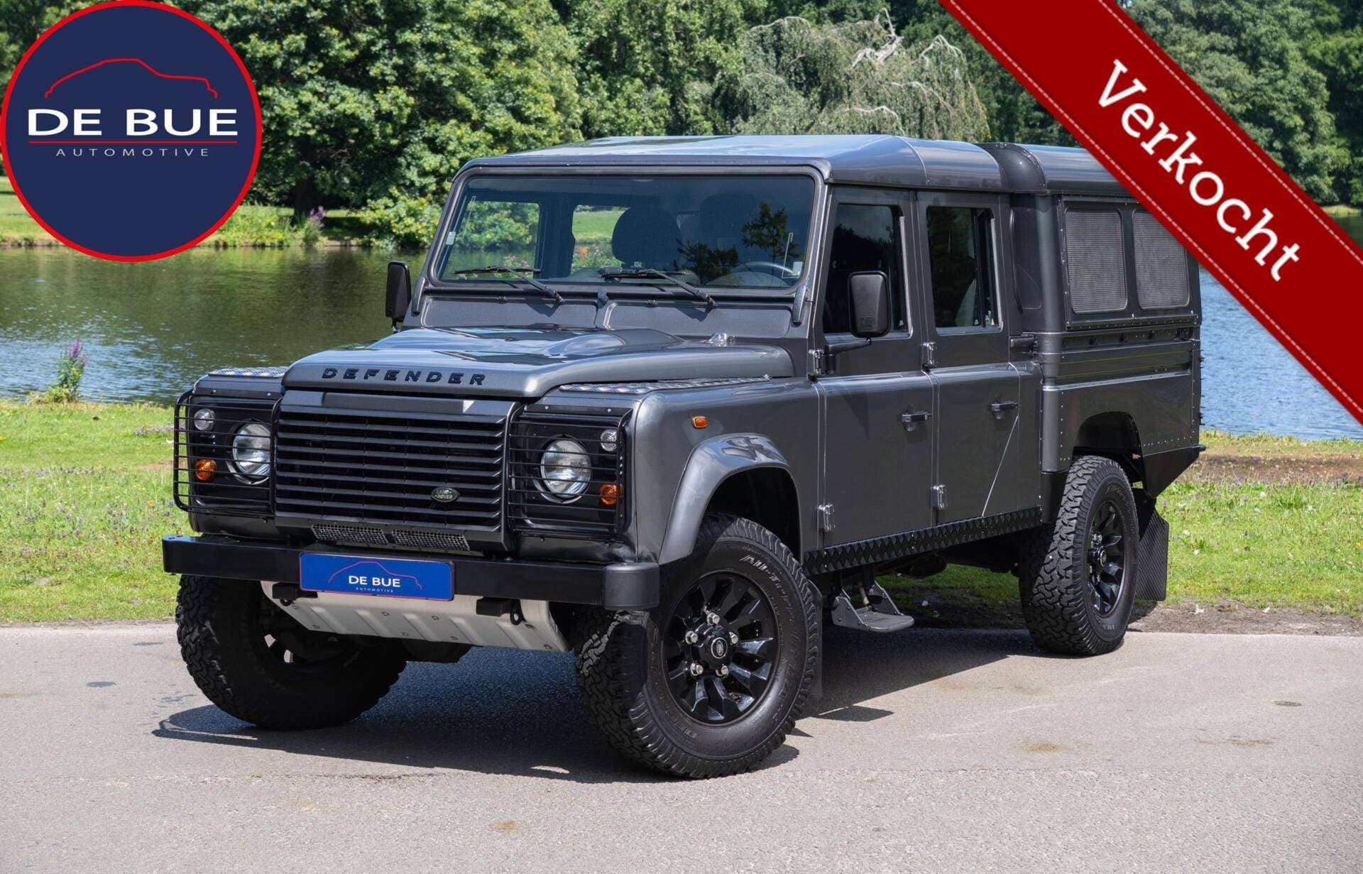 Land Rover Defender - Afbeelding 1