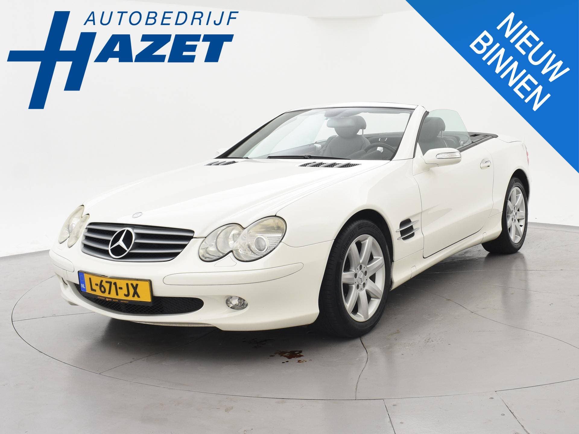 Mercedes-Benz SL