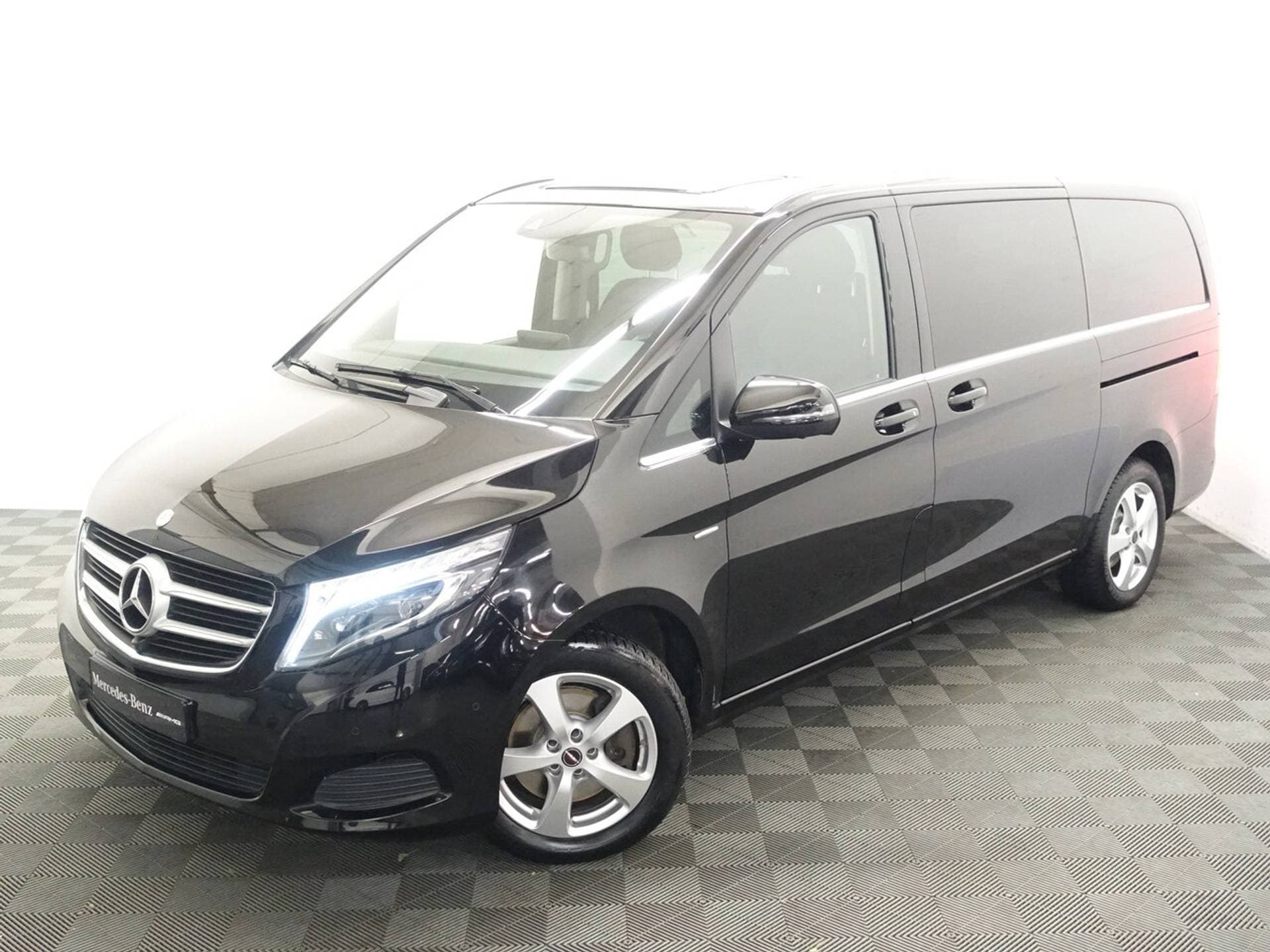 Mercedes-Benz V-Klasse