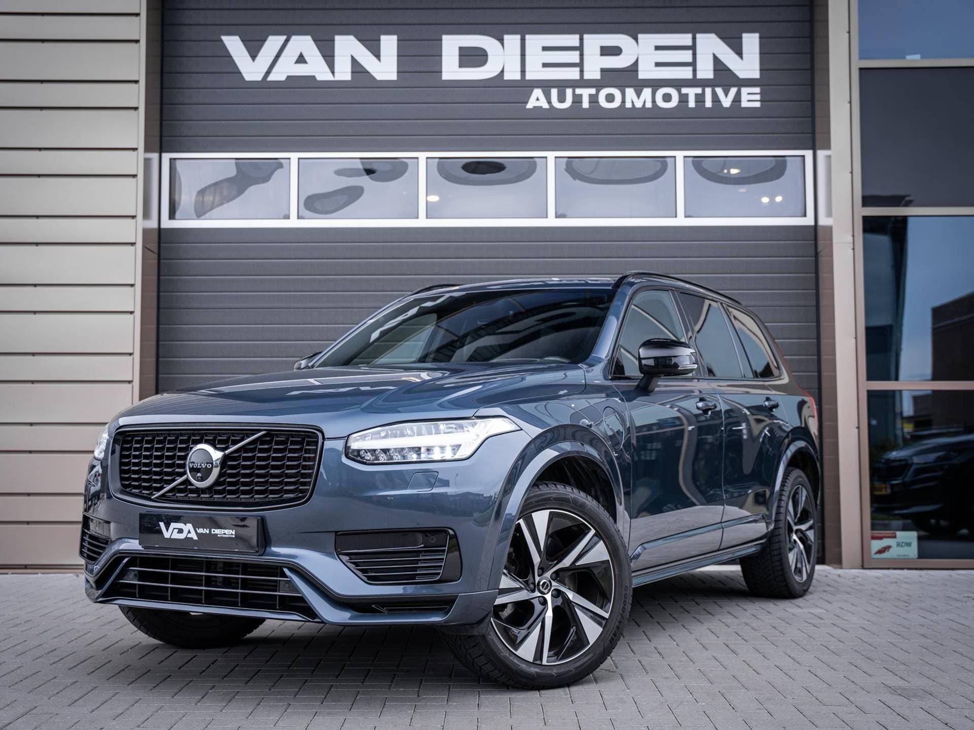 Volvo XC90 - Afbeelding 1