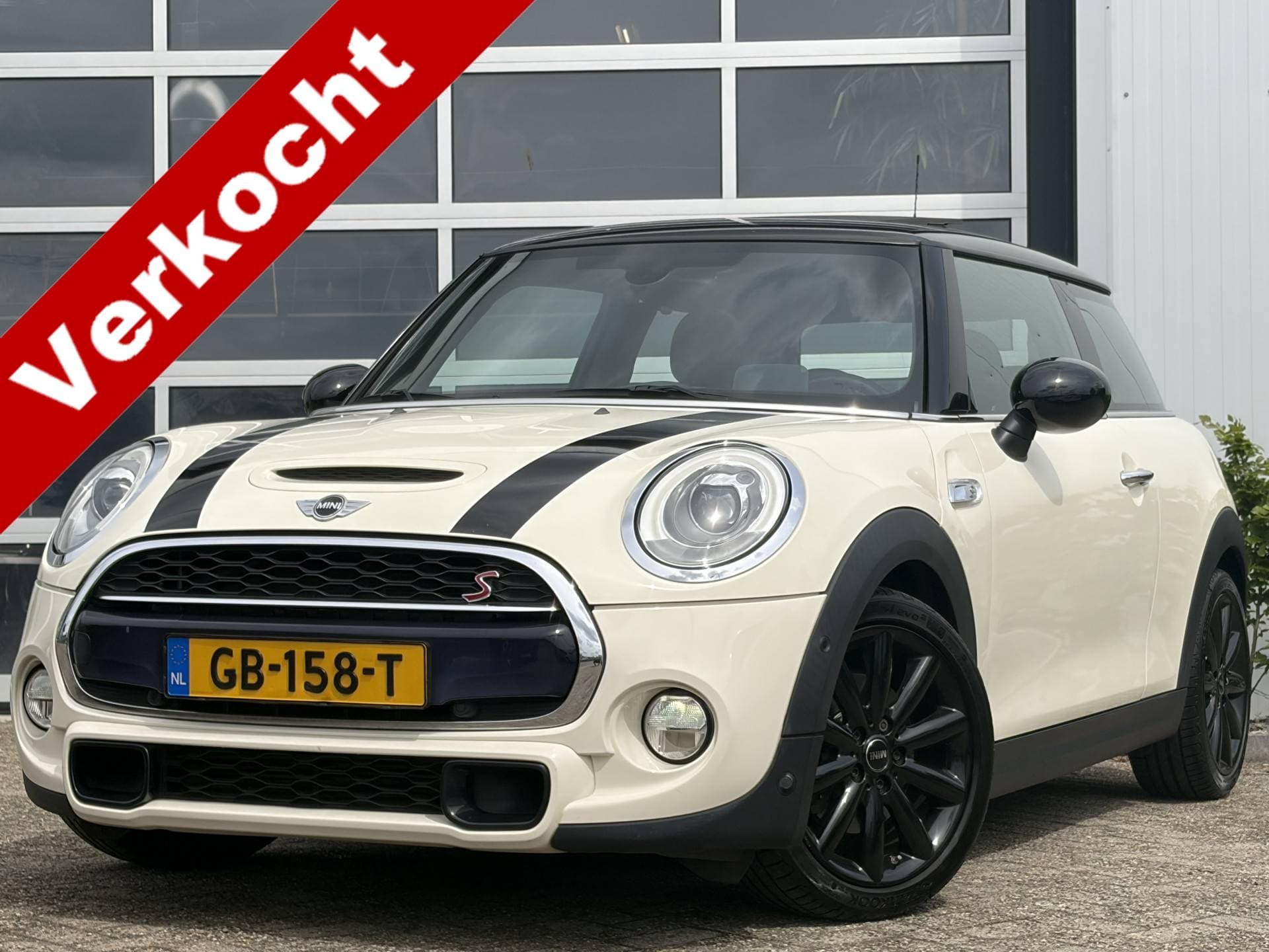 MINI Cooper S - Afbeelding 1