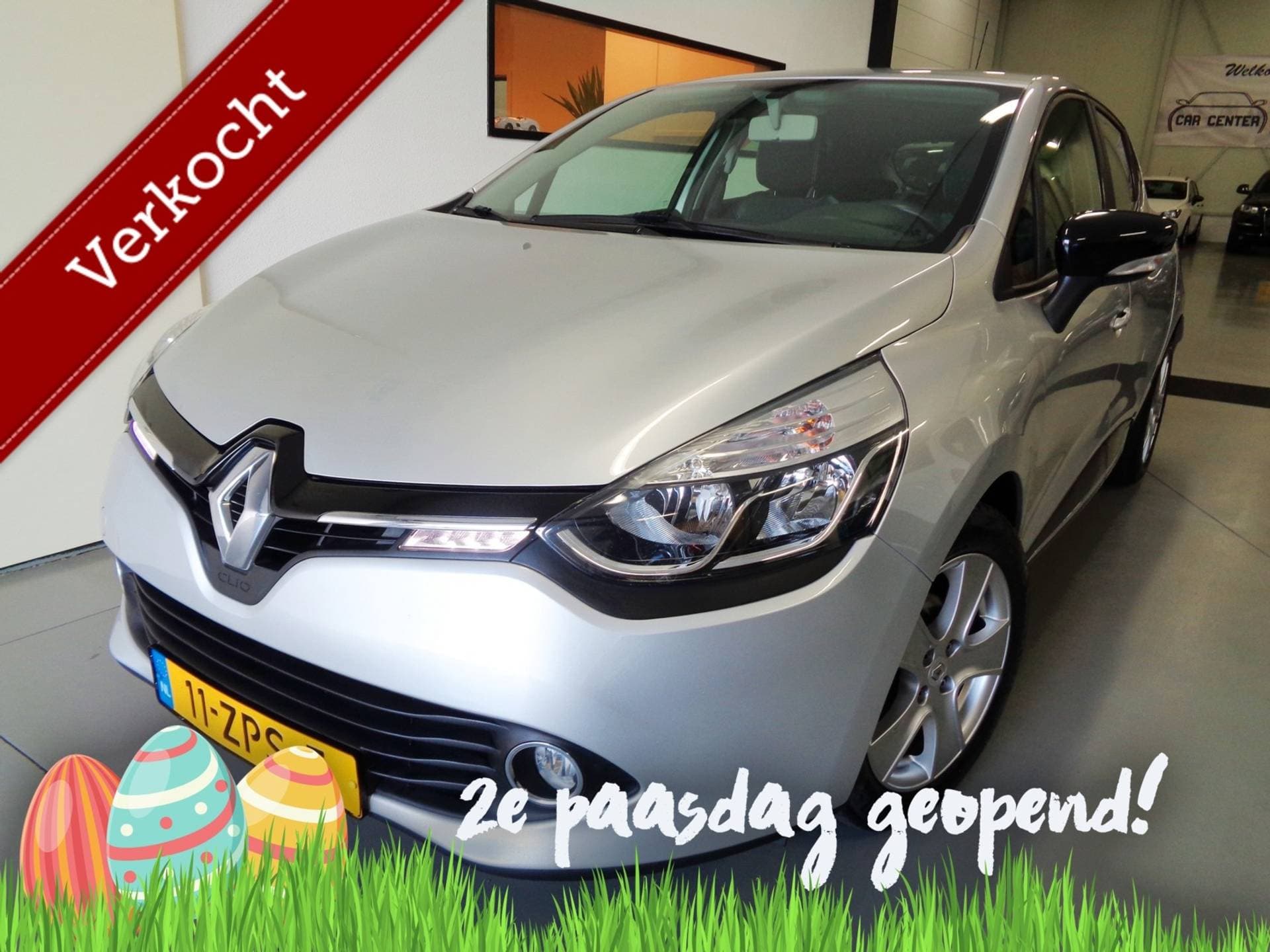 Renault Clio - Afbeelding 1