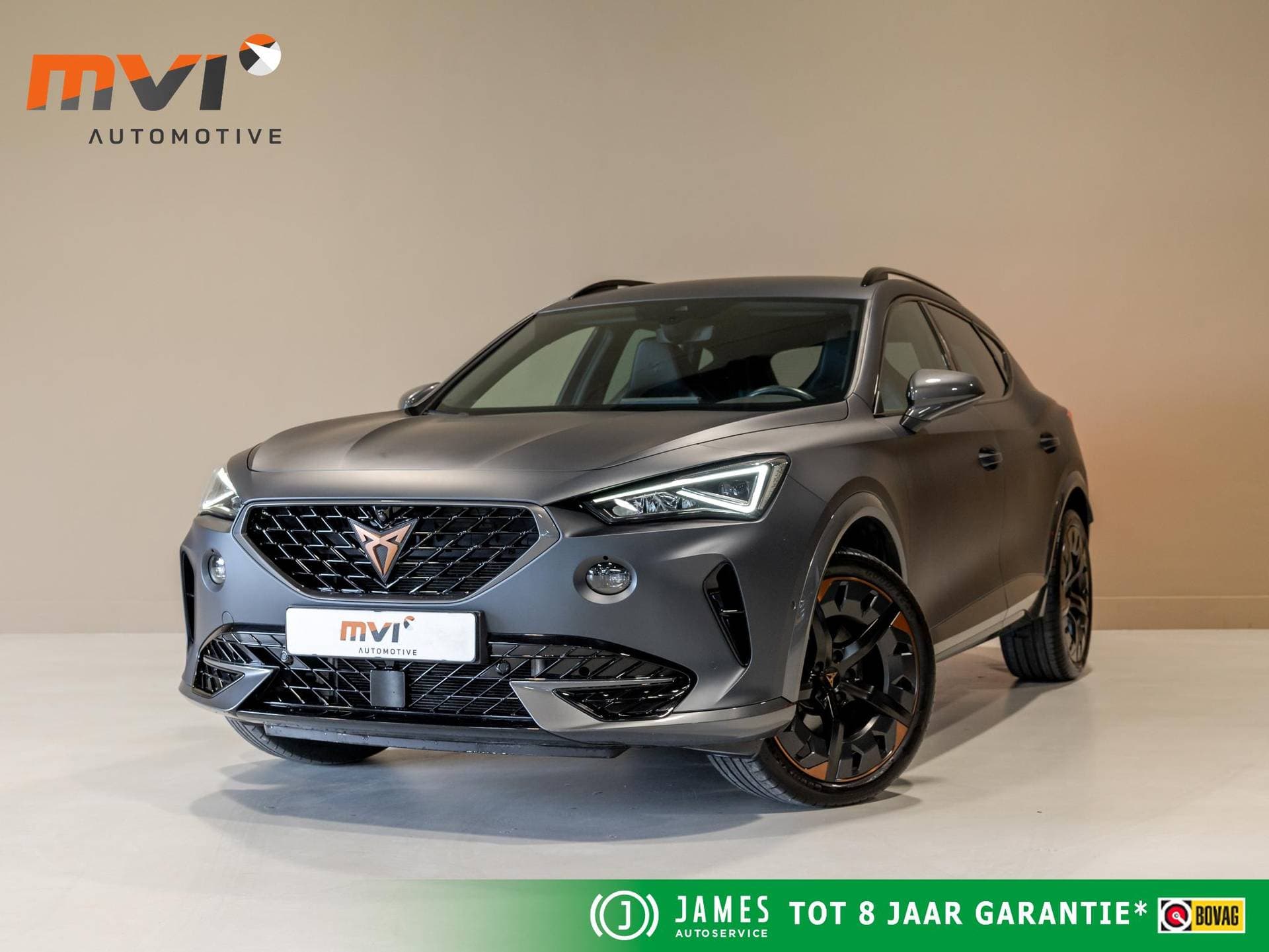 CUPRA Formentor - Afbeelding 1