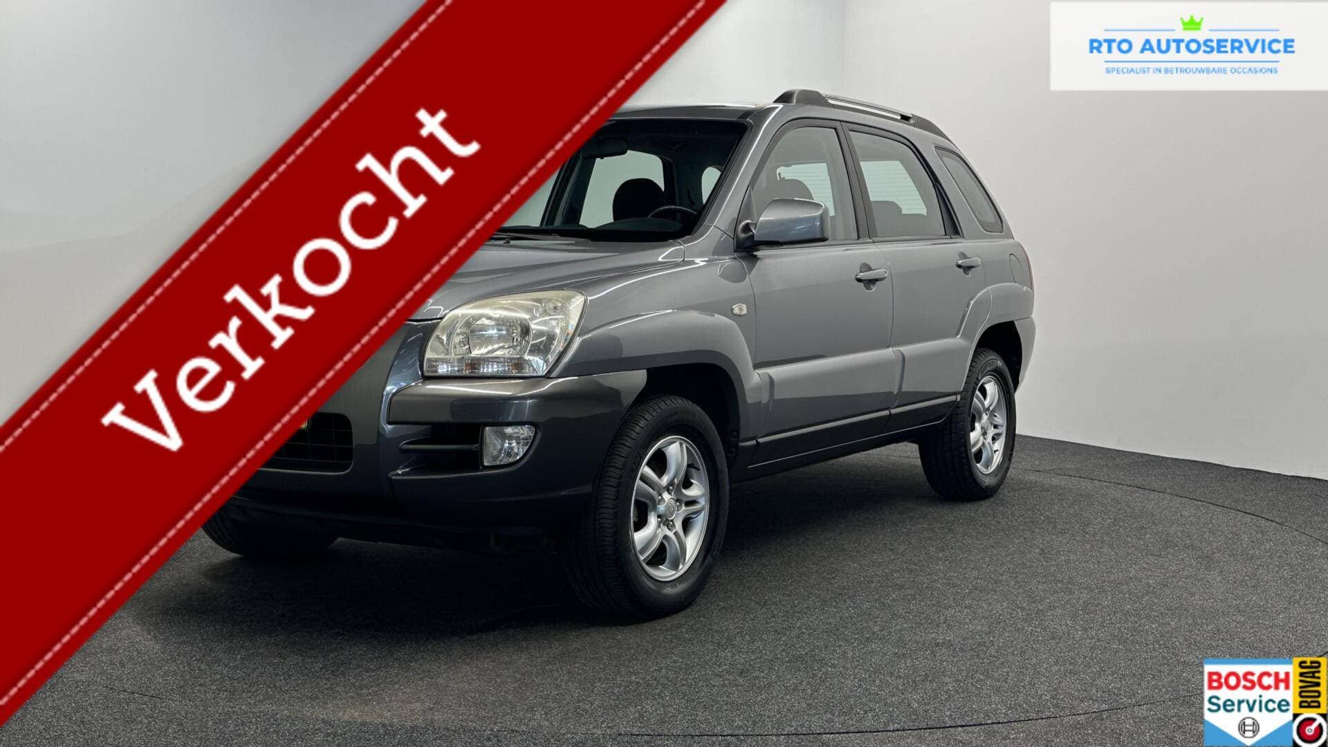 Kia Sportage - Afbeelding 1