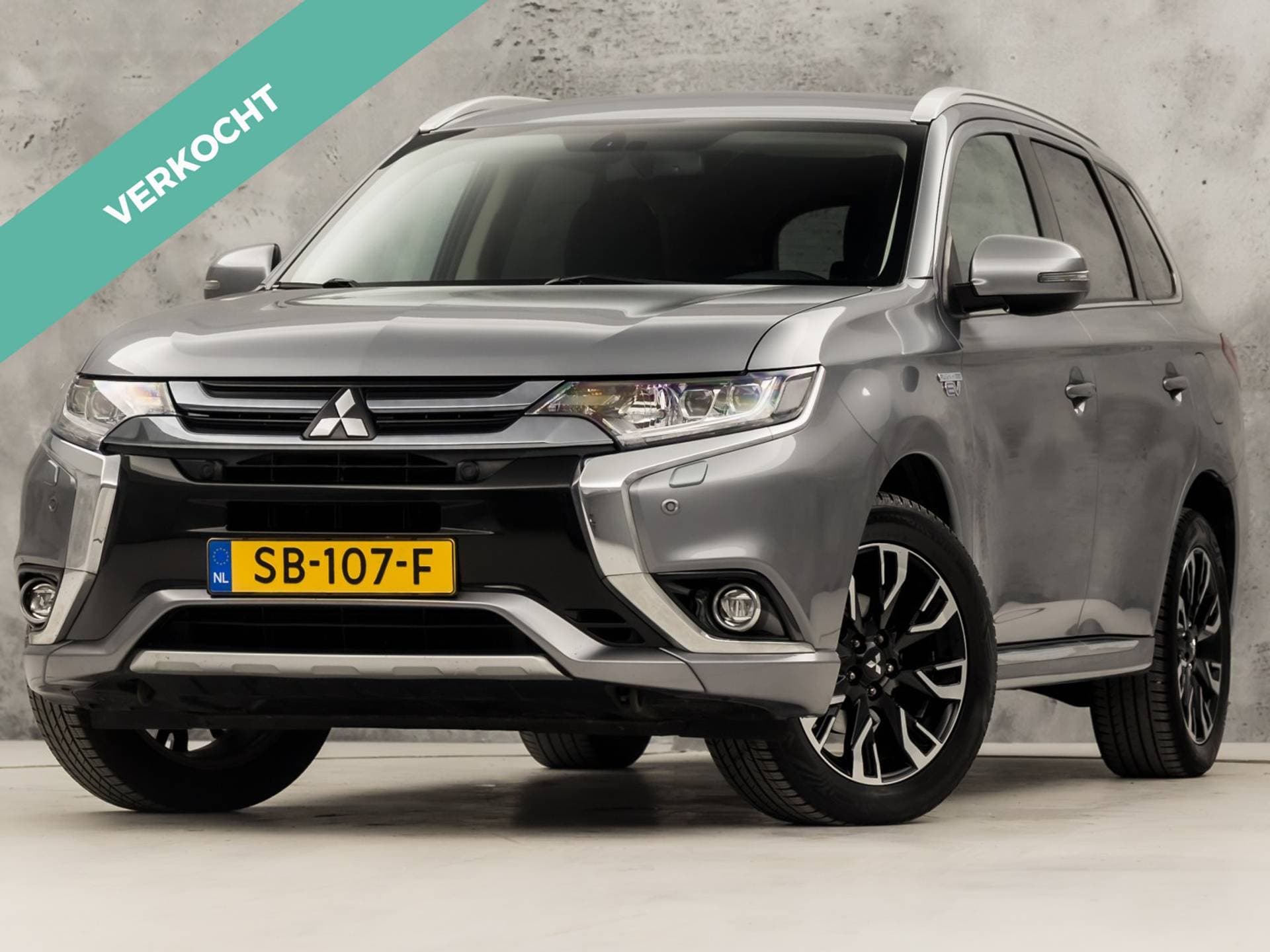 Mitsubishi Outlander - Afbeelding 1