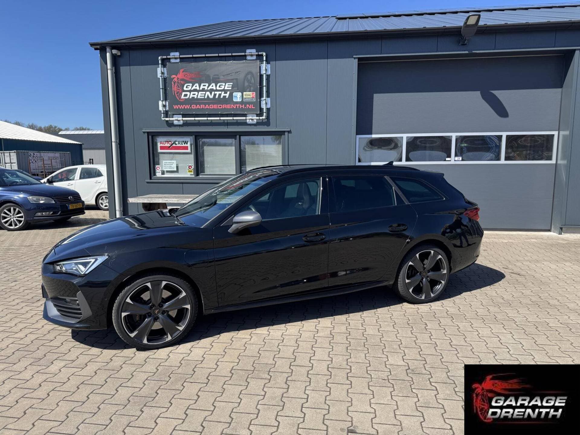 CUPRA Leon Sportstourer