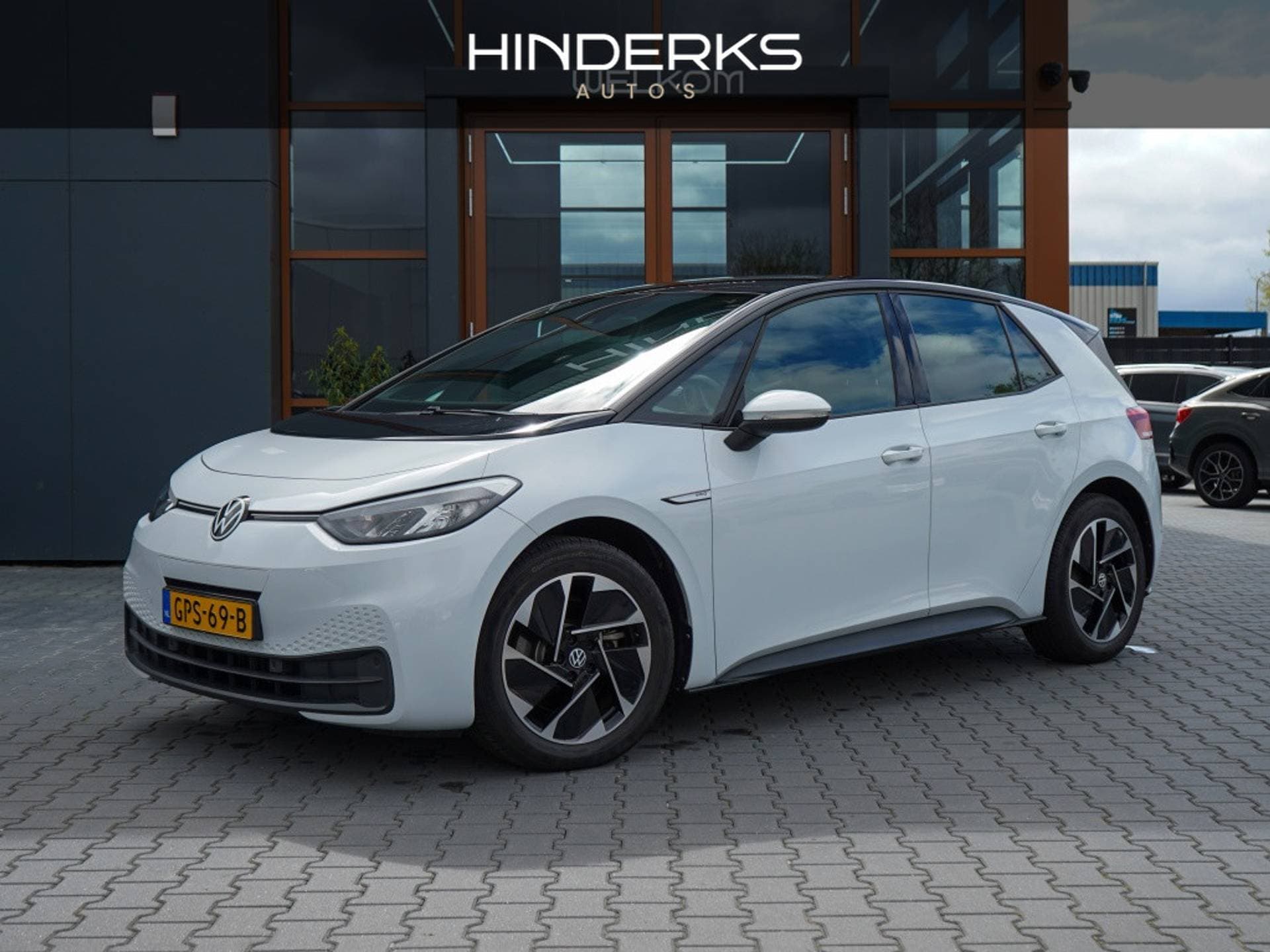 Volkswagen ID.3 - Afbeelding 1