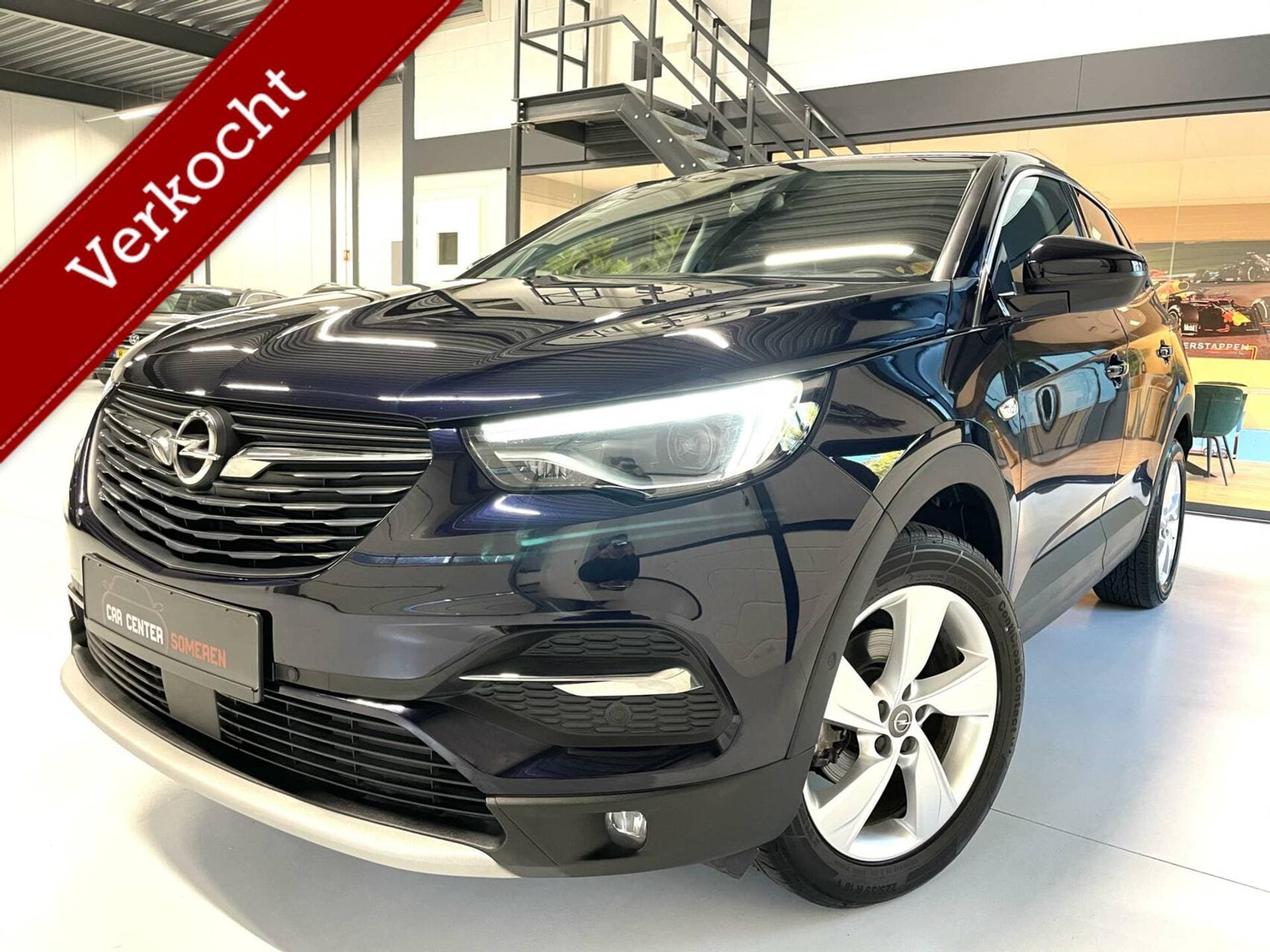 Opel Grandland X - Afbeelding 1