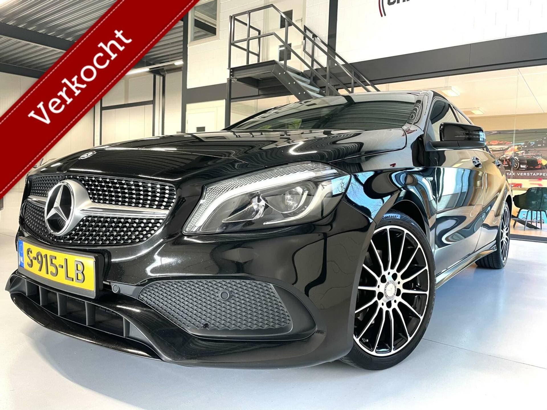 Mercedes-Benz A-Klasse - Afbeelding 1