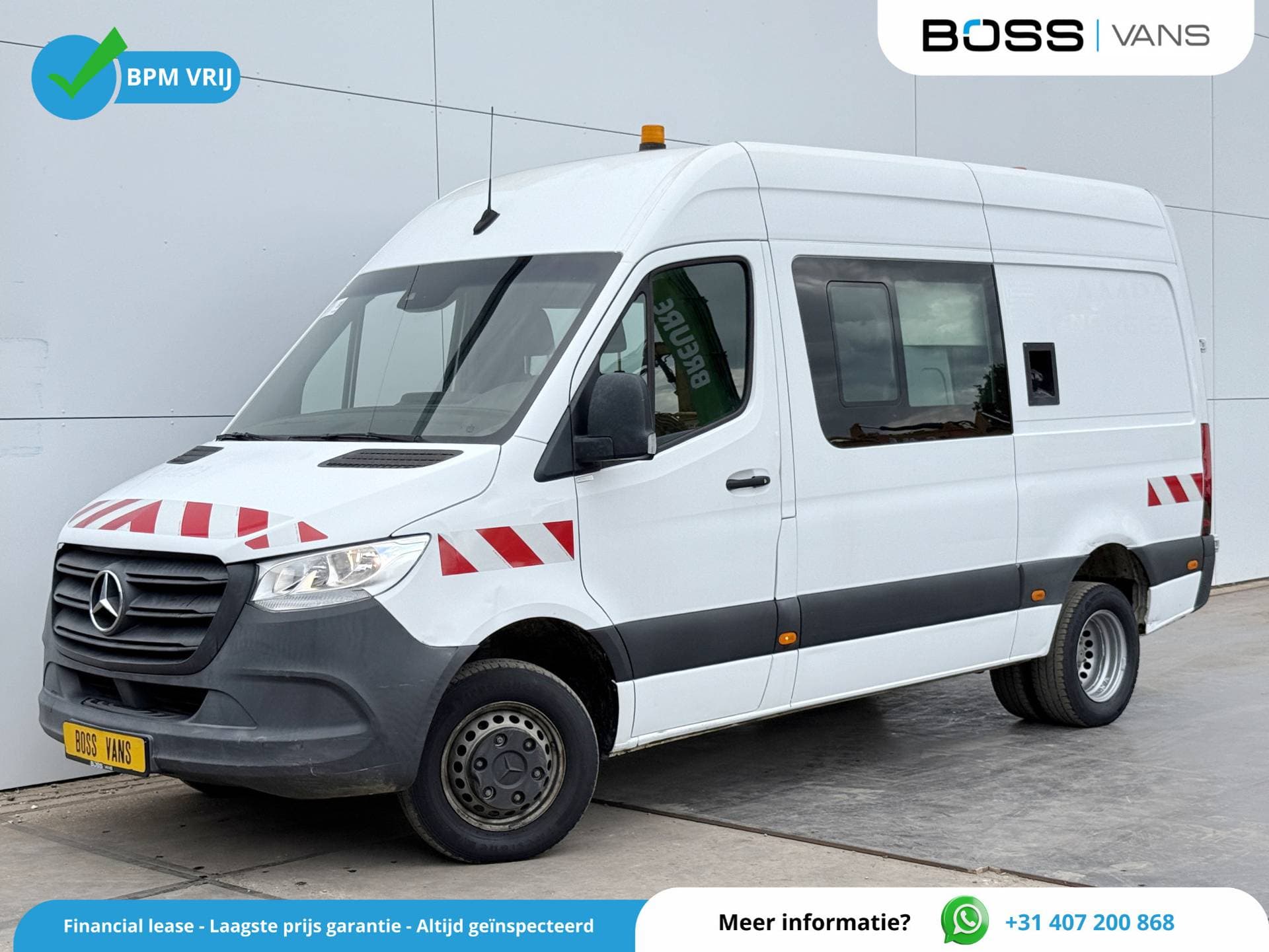 Mercedes-Benz Sprinter - Afbeelding 1