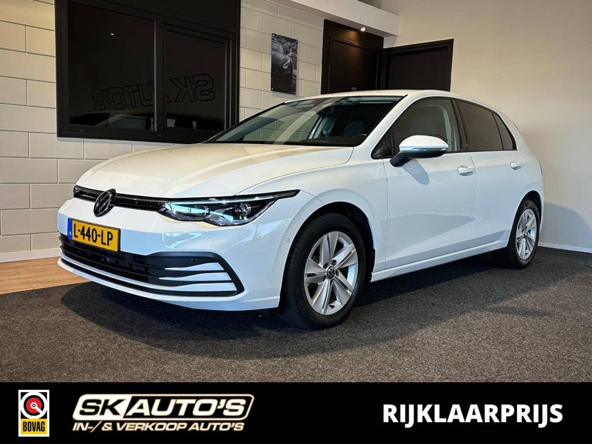 Volkswagen Golf - Afbeelding 1