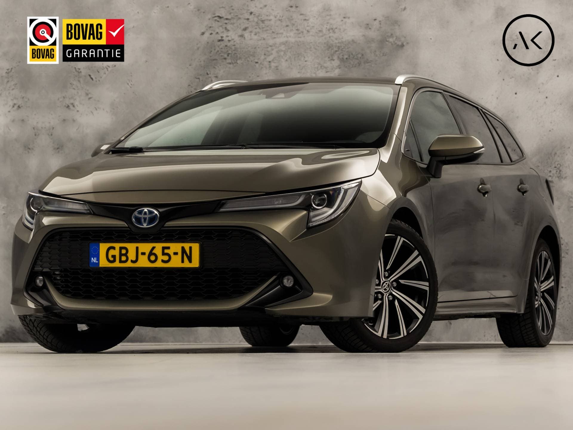 Toyota Corolla - Afbeelding 1