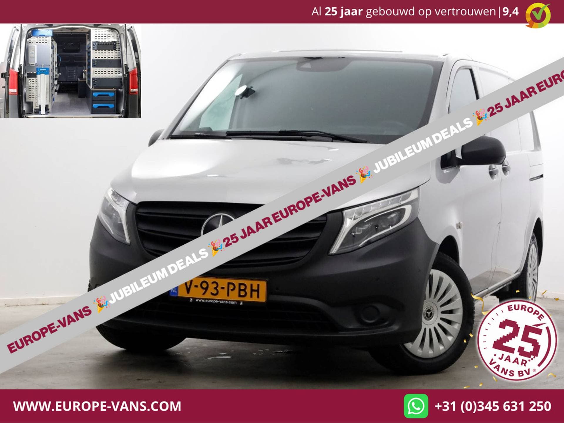 Mercedes-Benz Vito - Afbeelding 1
