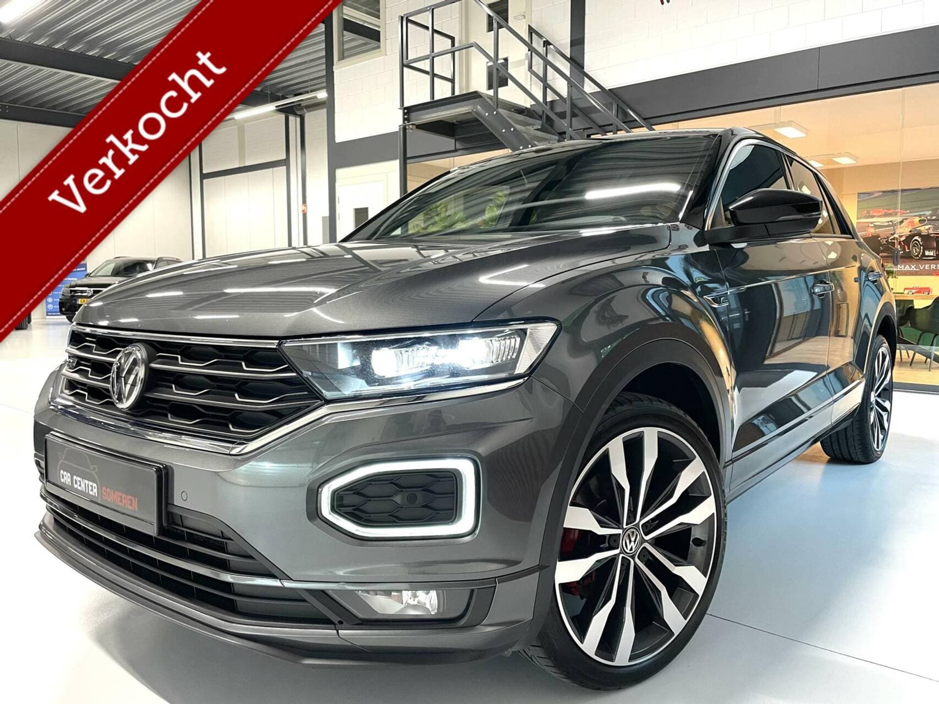 Volkswagen T-Roc - Afbeelding 1