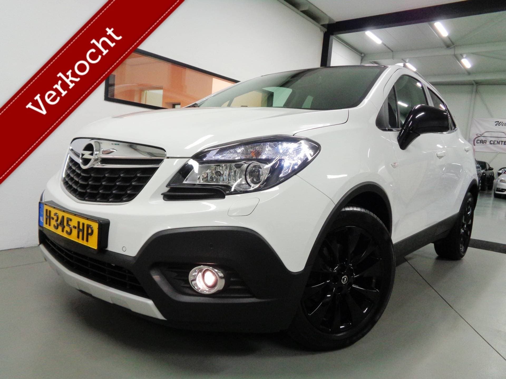 Opel Mokka - Afbeelding 1