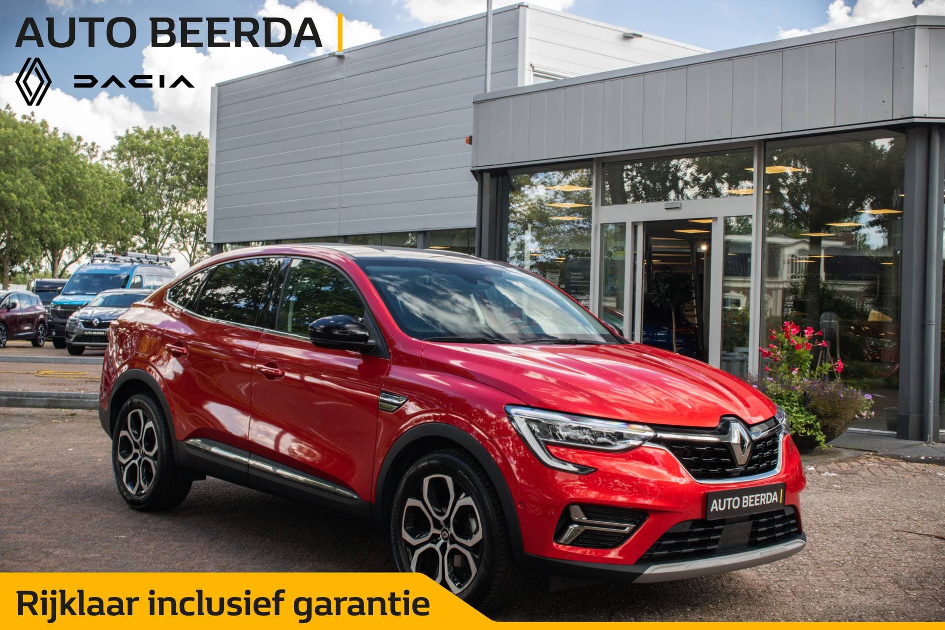 Renault Arkana