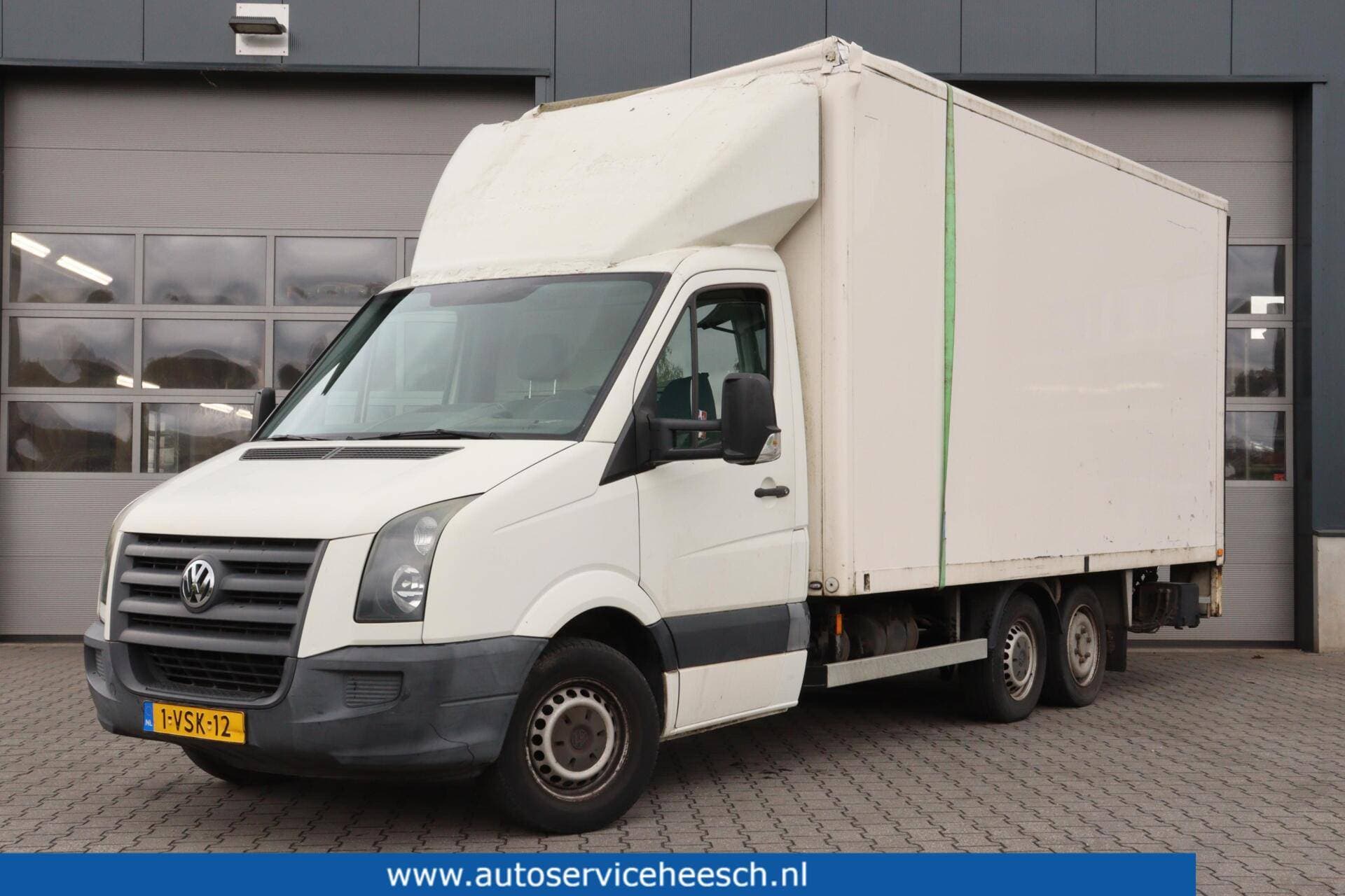 Volkswagen Crafter - Afbeelding 1