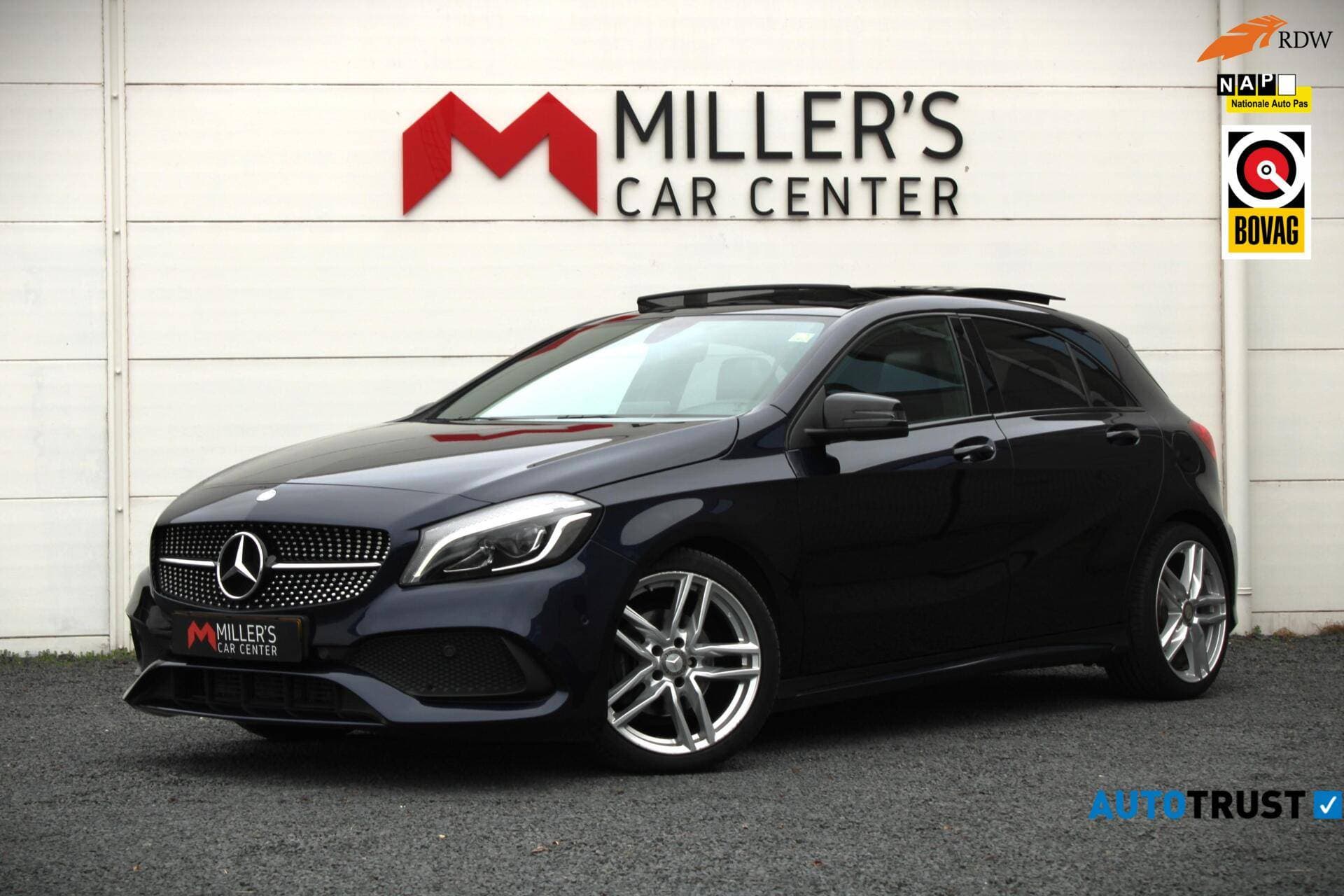 Mercedes-Benz A-Klasse - Afbeelding 1