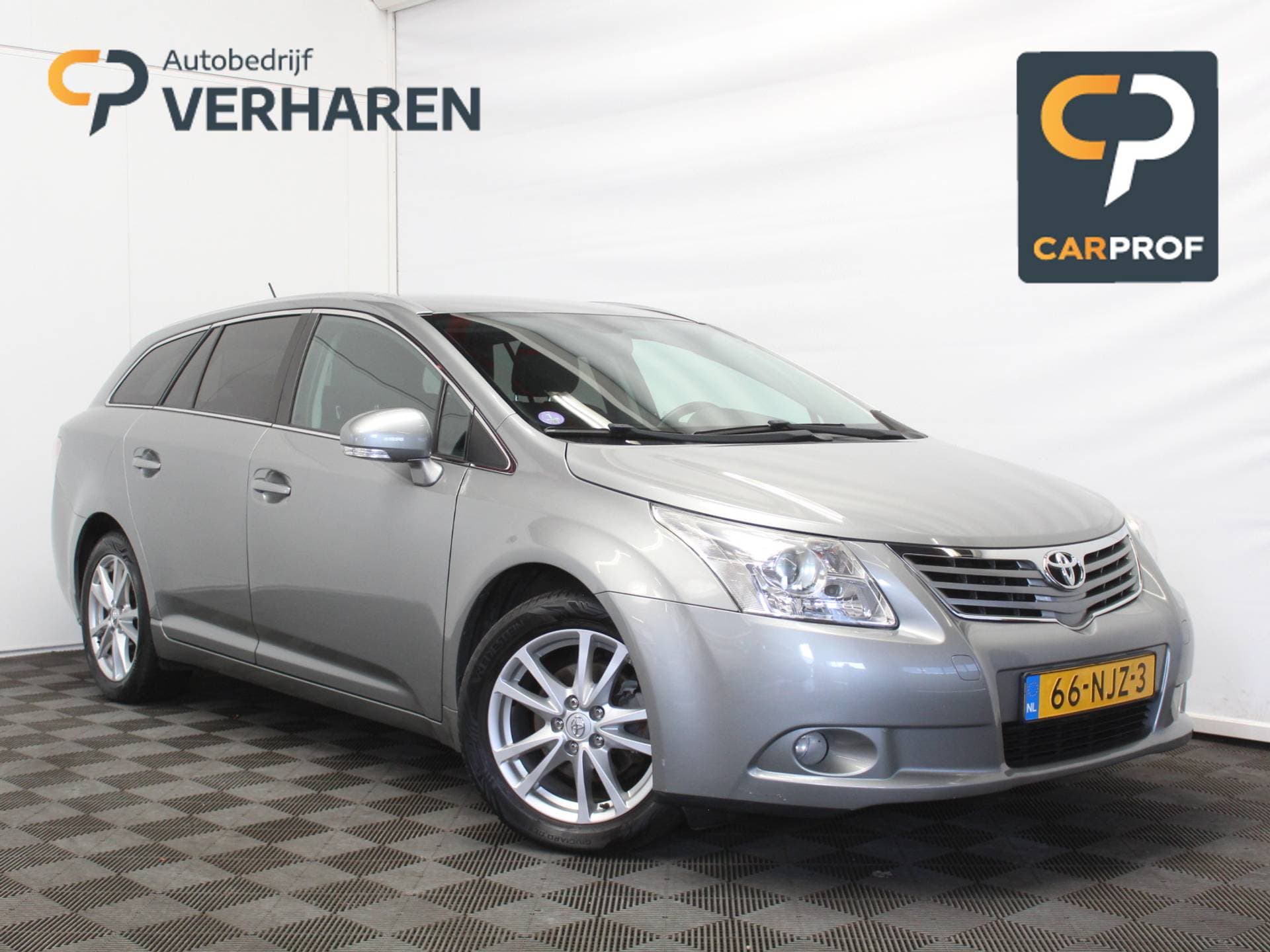 Toyota Avensis - Afbeelding 1