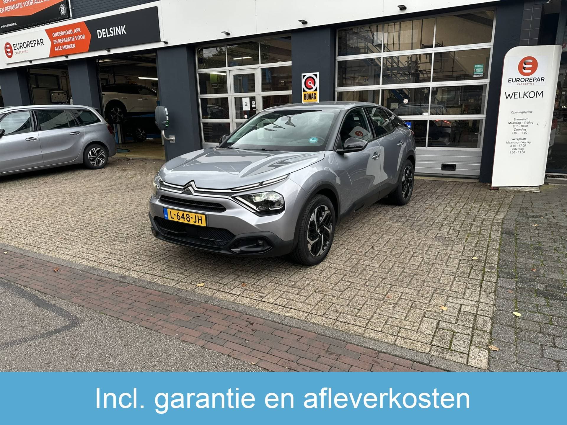 Citroën C4