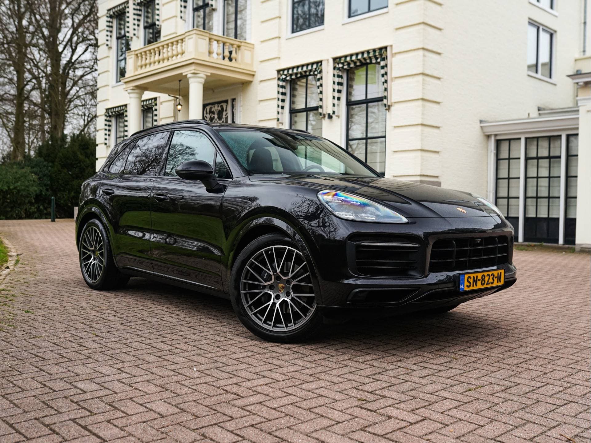 Porsche Cayenne - Afbeelding 1