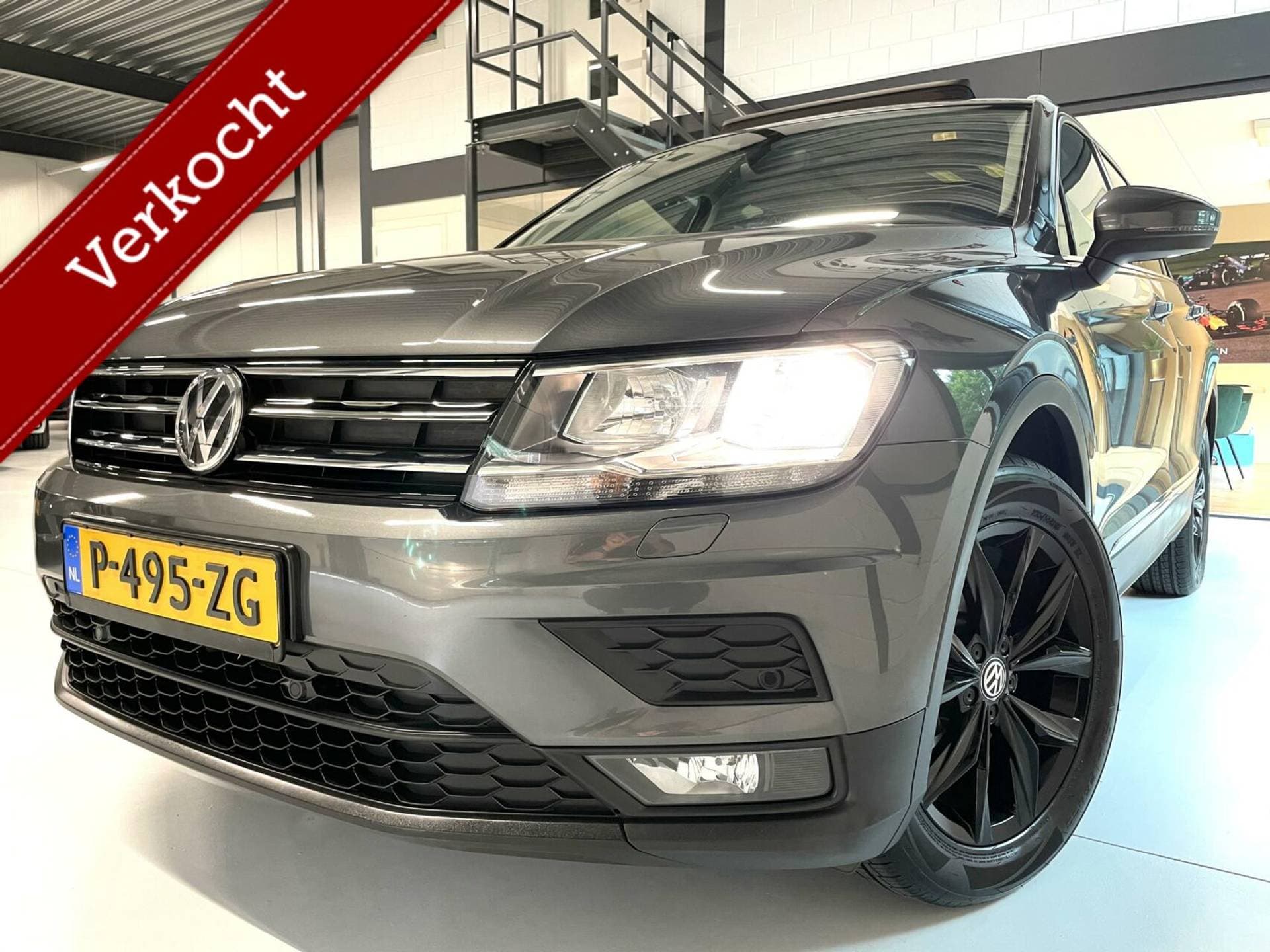 Volkswagen Tiguan - Afbeelding 1