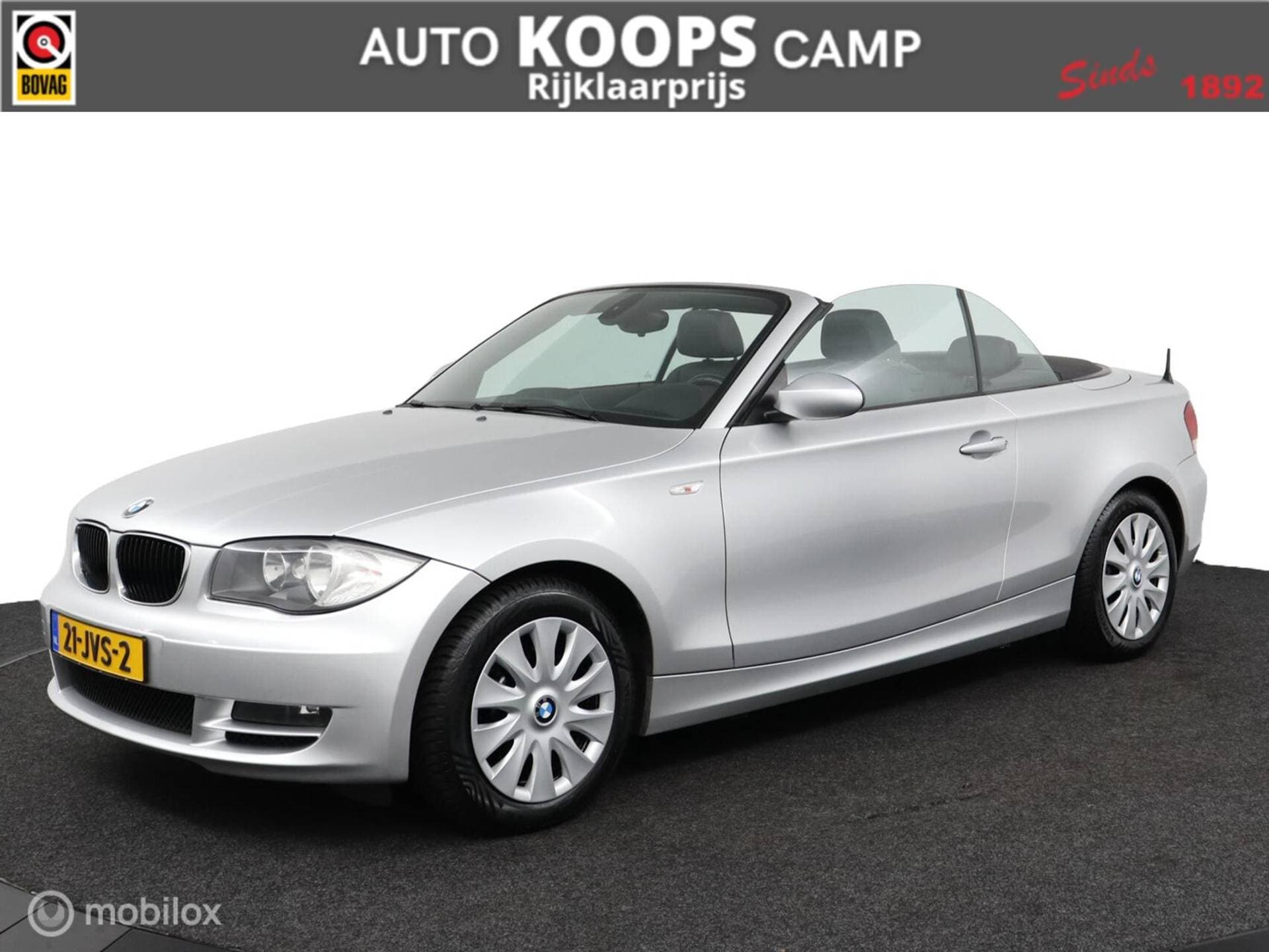 BMW 1 Serie