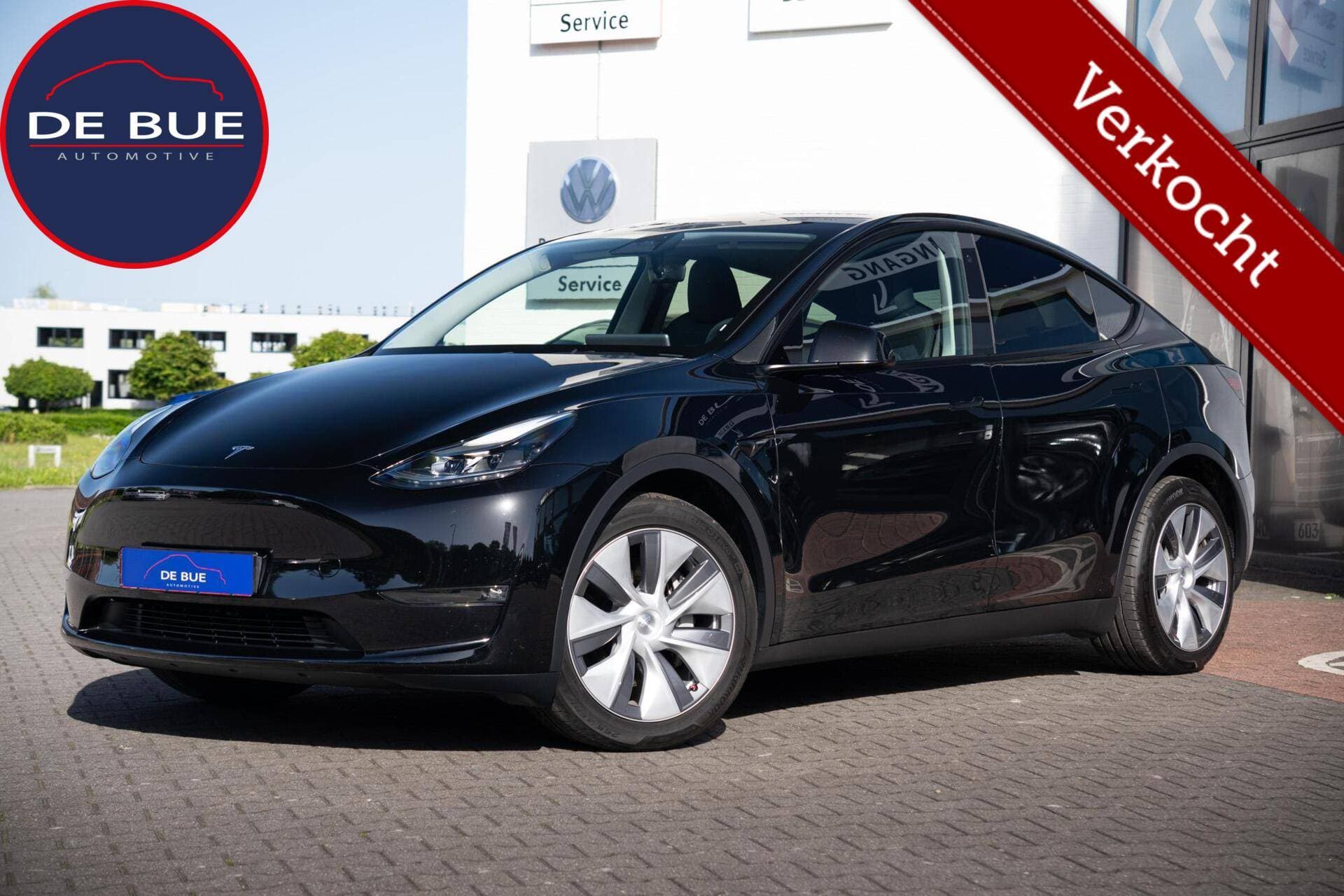 Tesla Model Y - Afbeelding 1