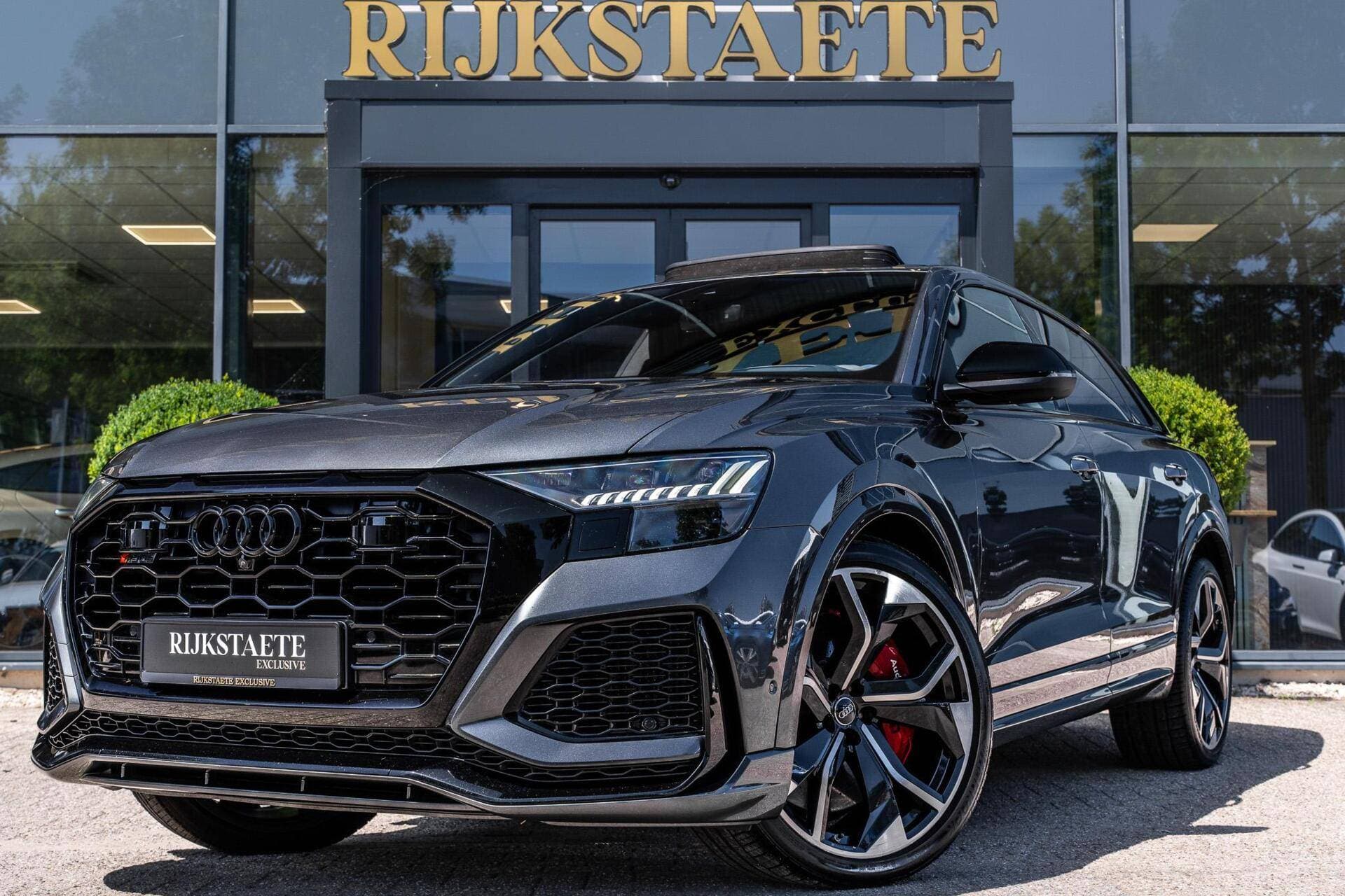 Audi RSQ8 - Afbeelding 1
