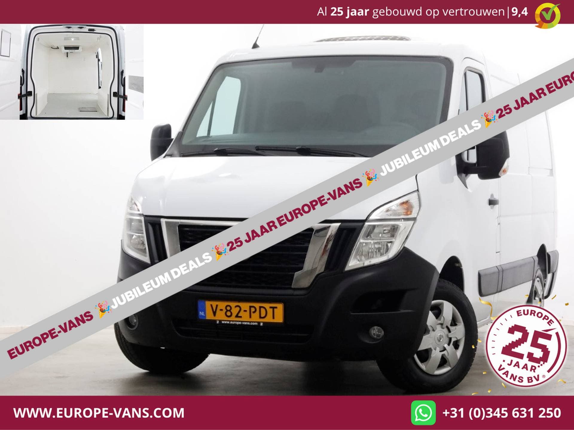 Nissan NV400 - Afbeelding 1
