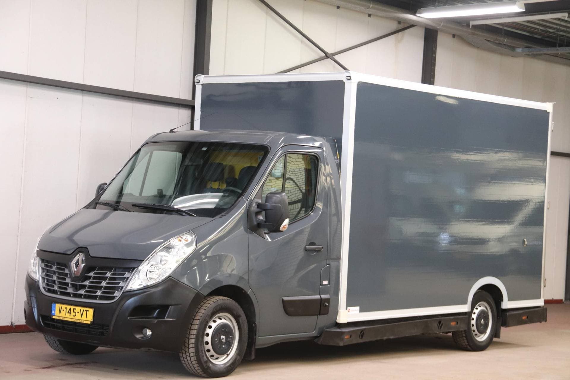 Renault Master - Afbeelding 1