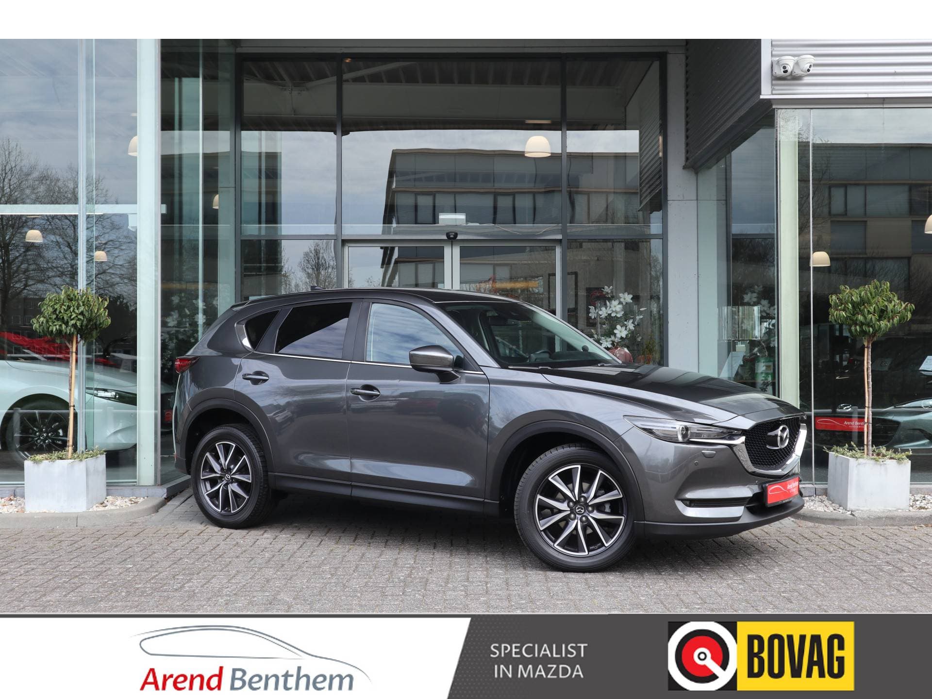 Mazda CX-5 - Afbeelding 1