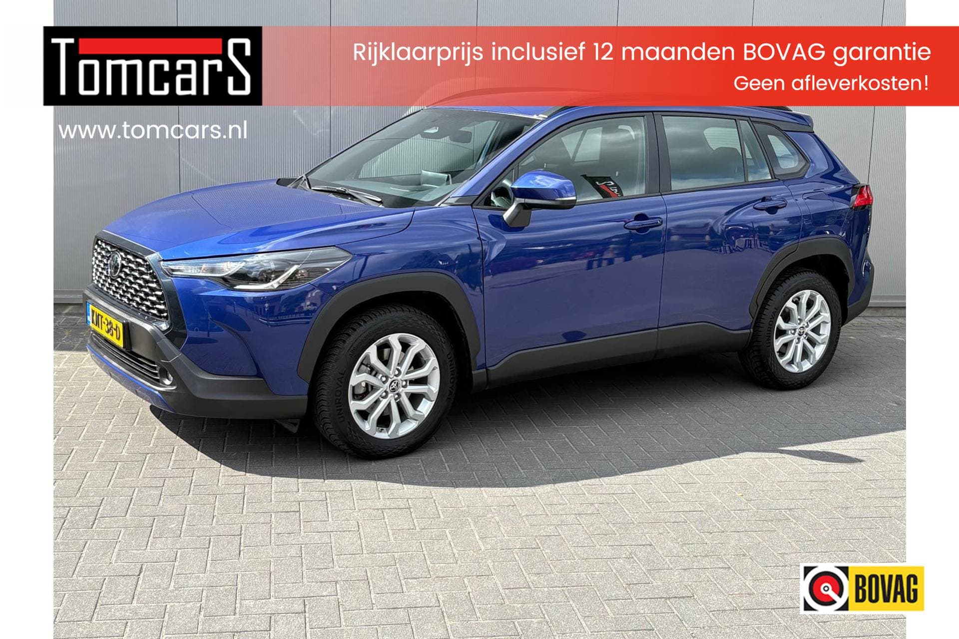 Toyota Corolla Cross - Afbeelding 1