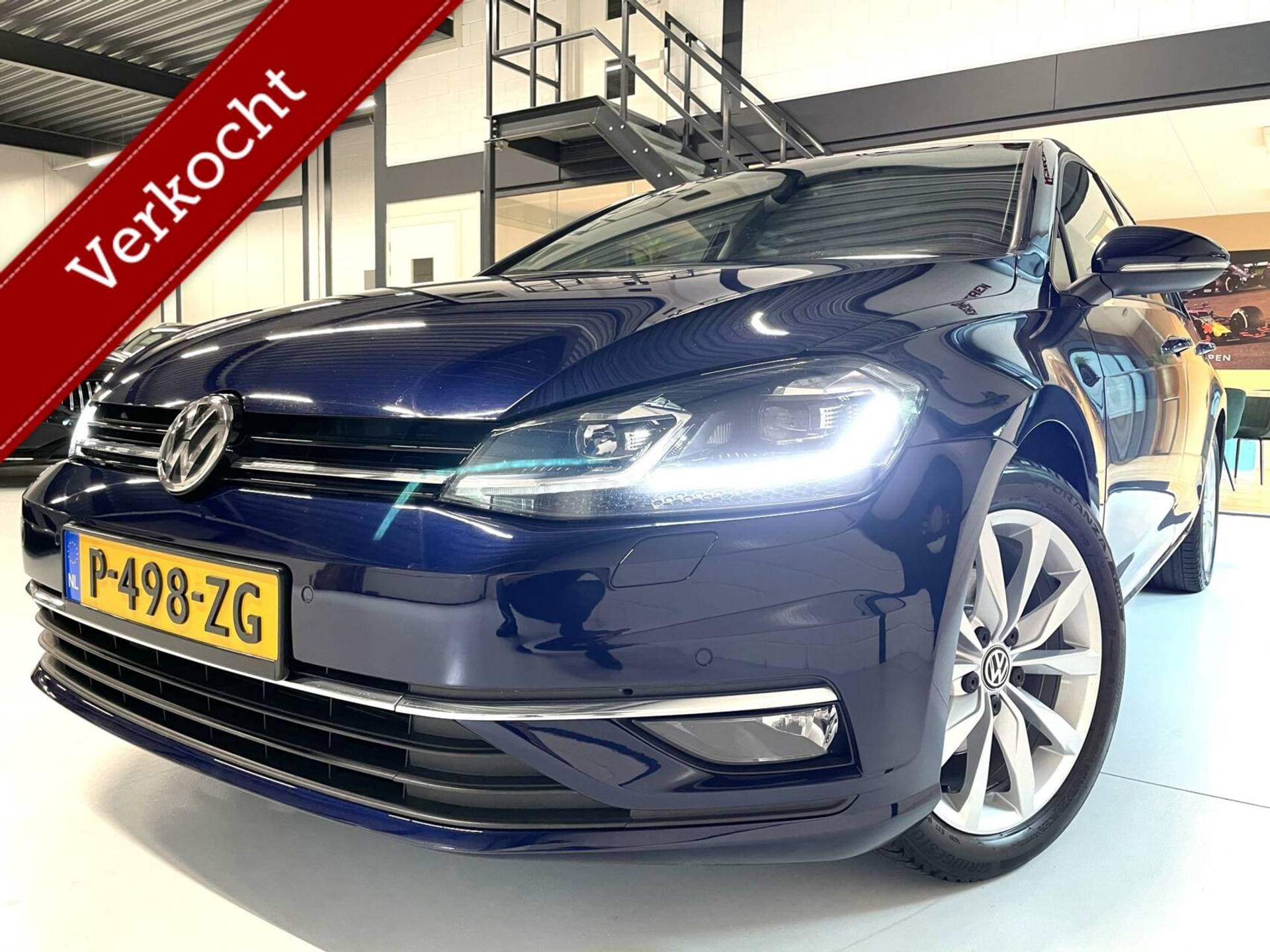 Volkswagen Golf - Afbeelding 1