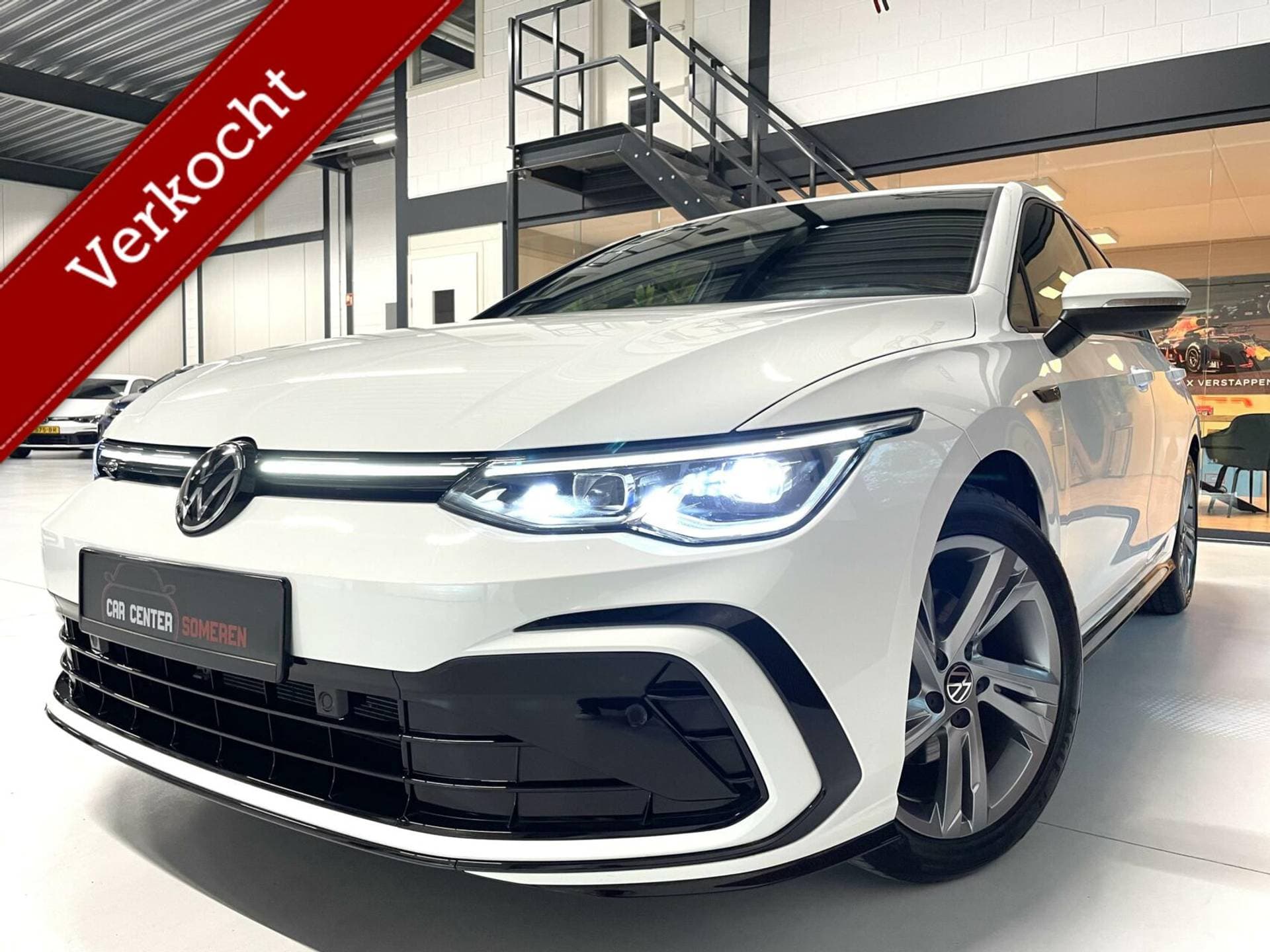 Volkswagen Golf - Afbeelding 1