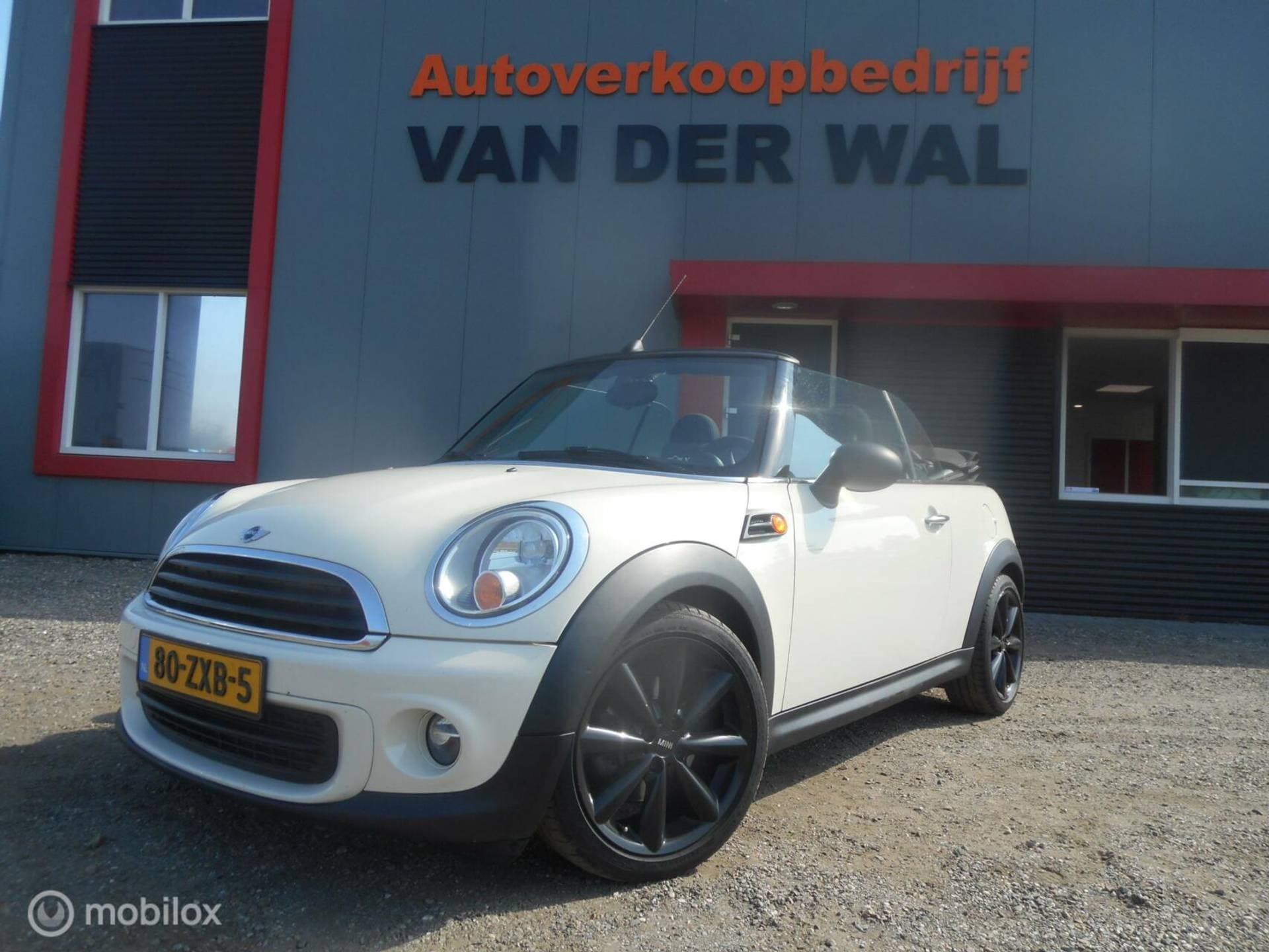MINI One Cabrio