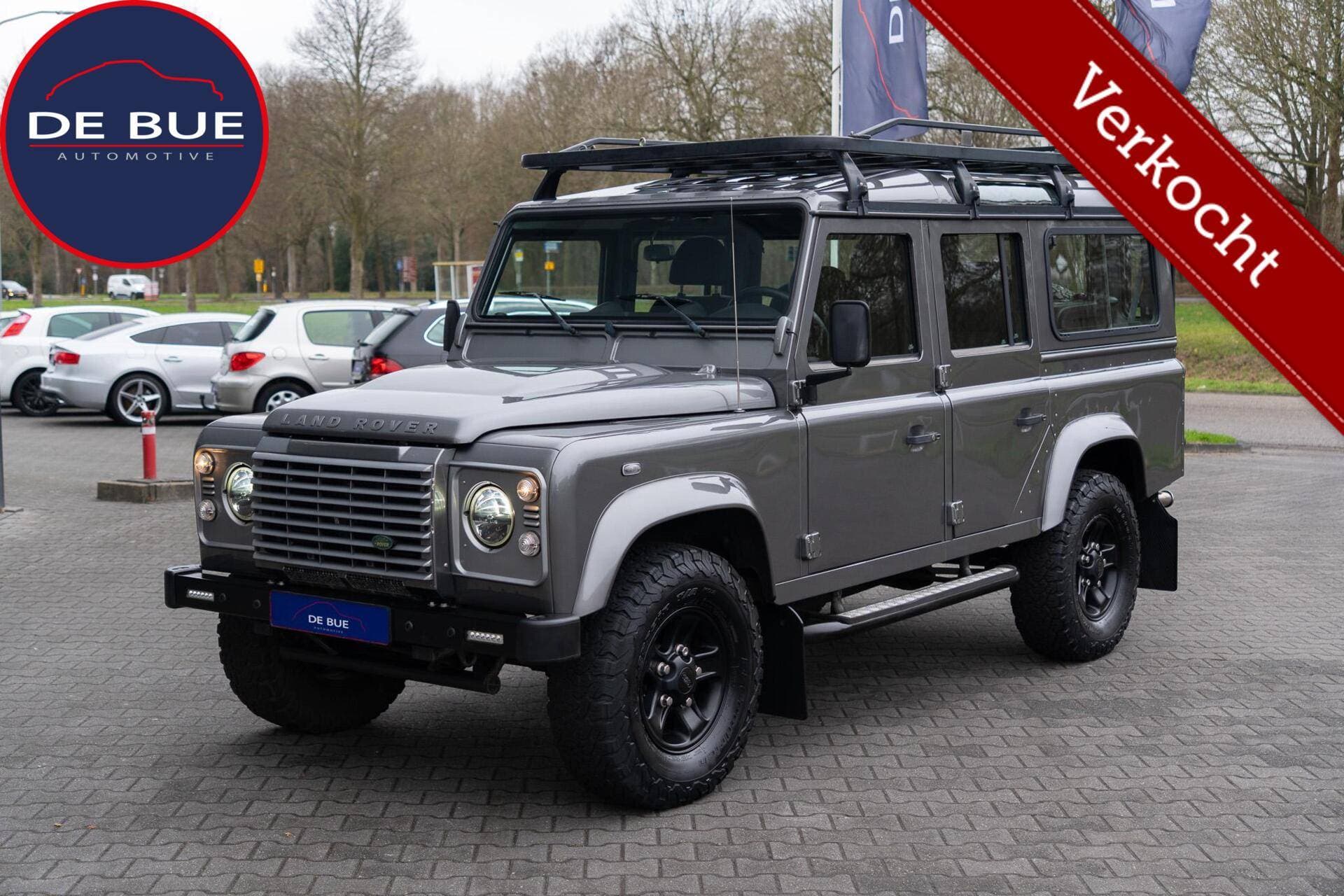 Land Rover Defender - Afbeelding 1