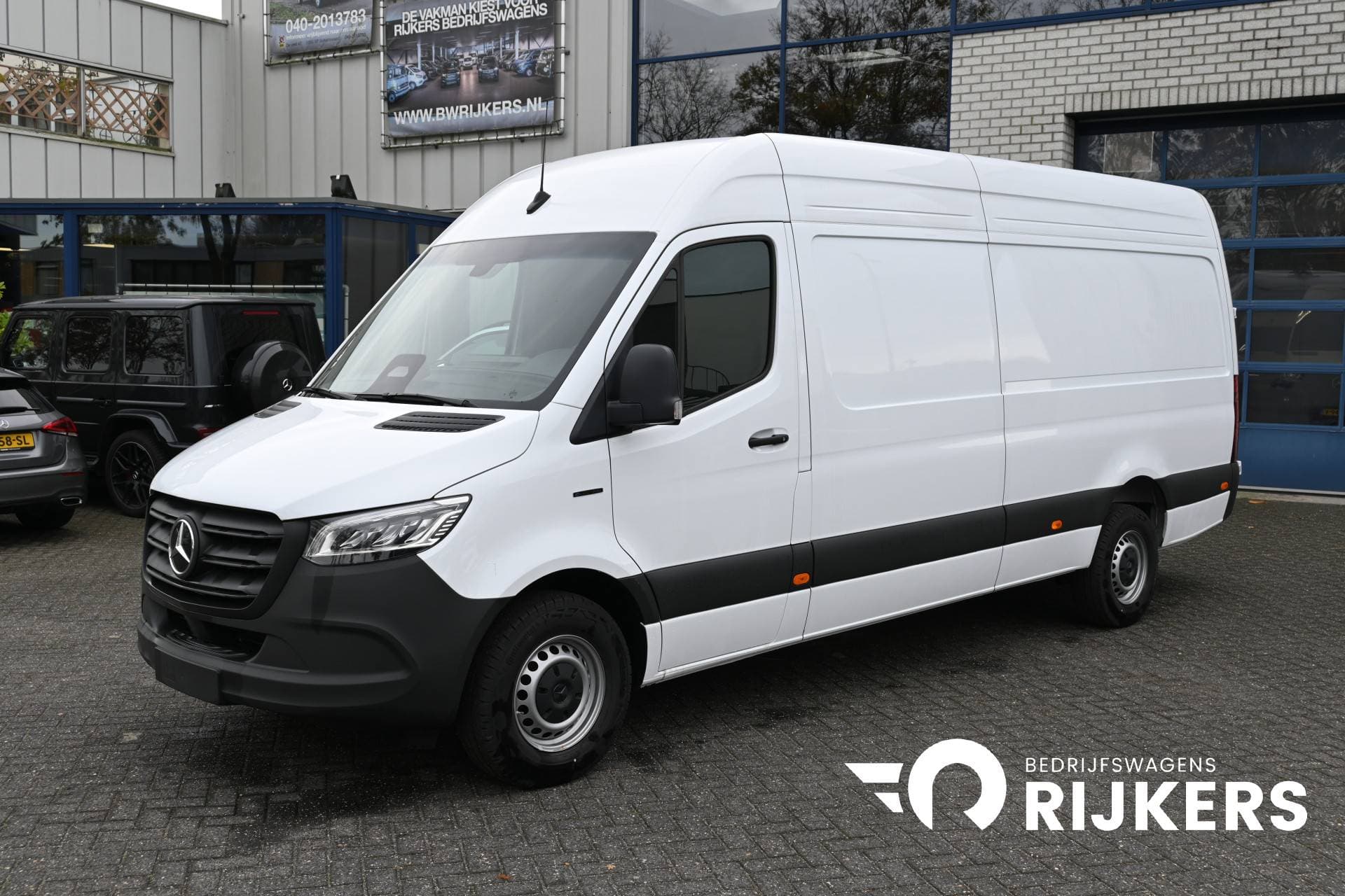 Mercedes-Benz eSprinter - Afbeelding 1