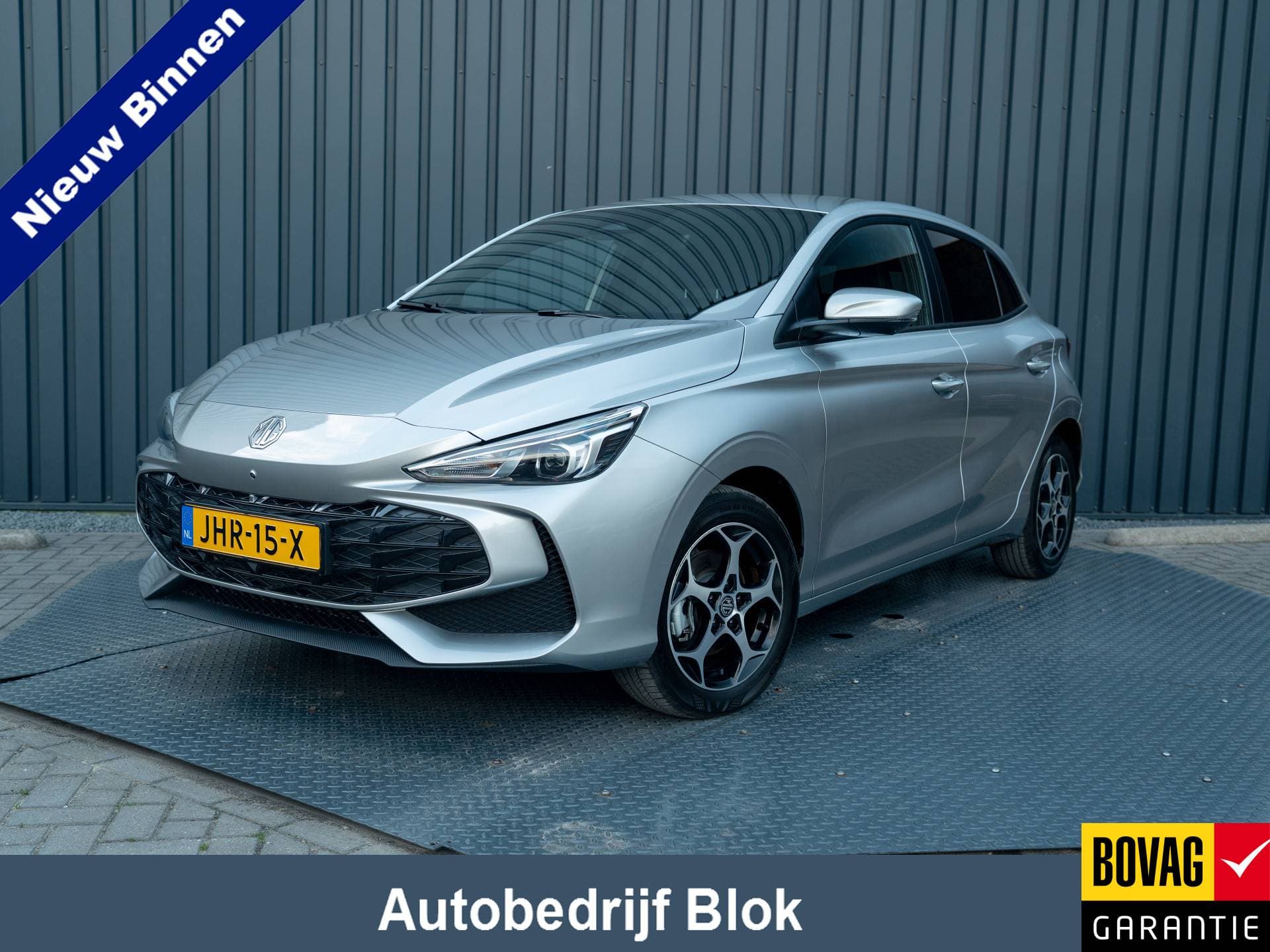 MG MG3 - Afbeelding 1