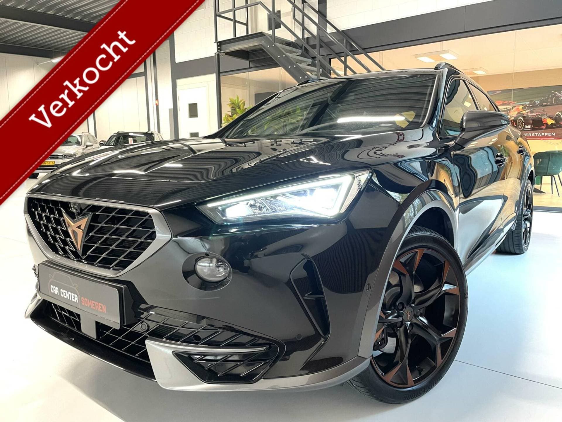CUPRA Formentor - Afbeelding 1